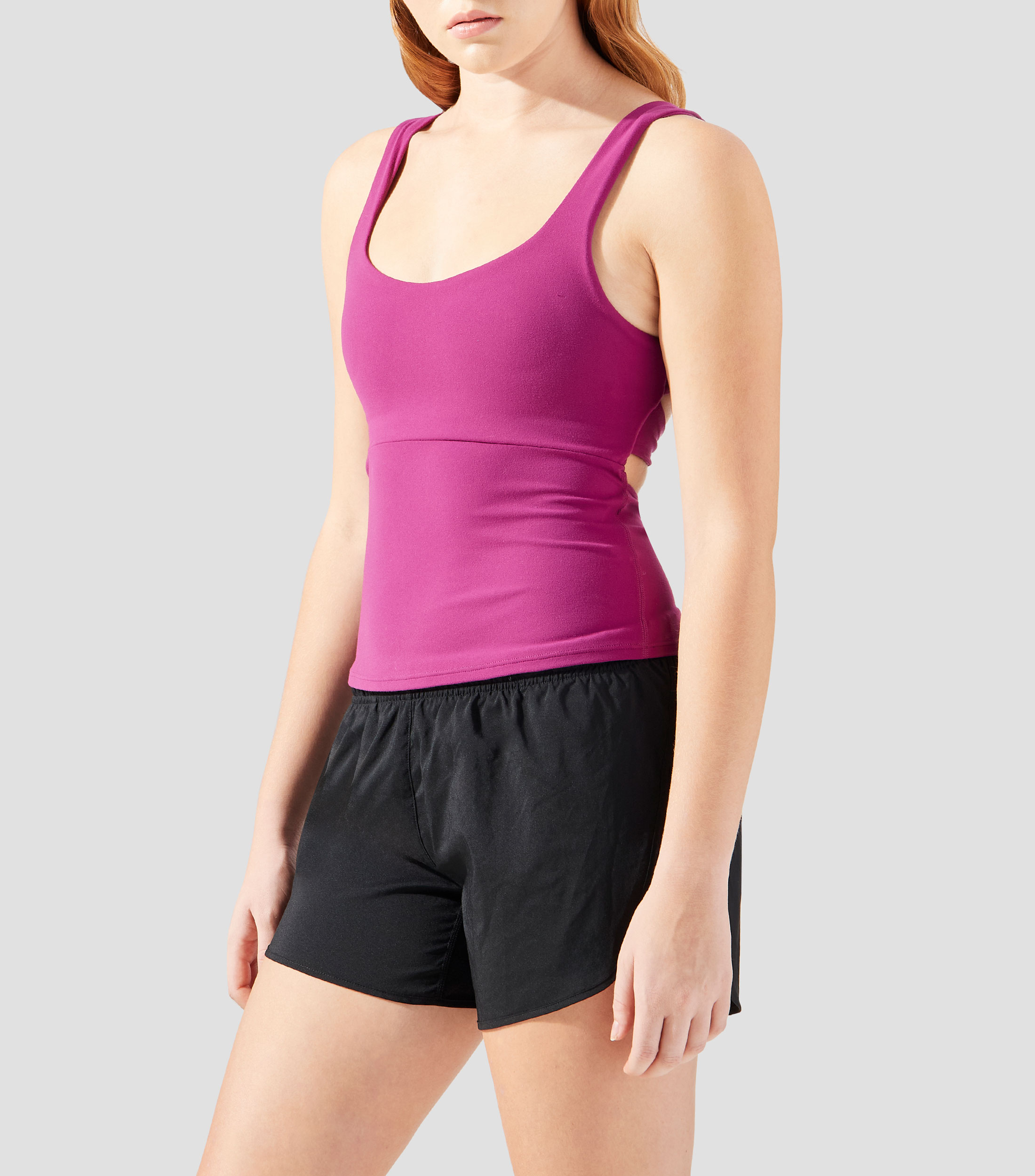 Tank Top liso Mujer