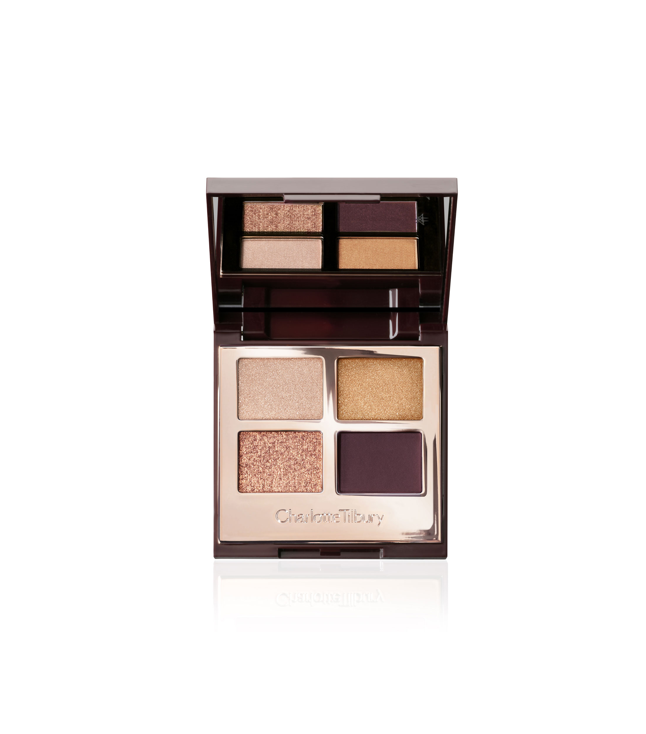 Sombra de ojos Luxury Palette, 5.2 gr