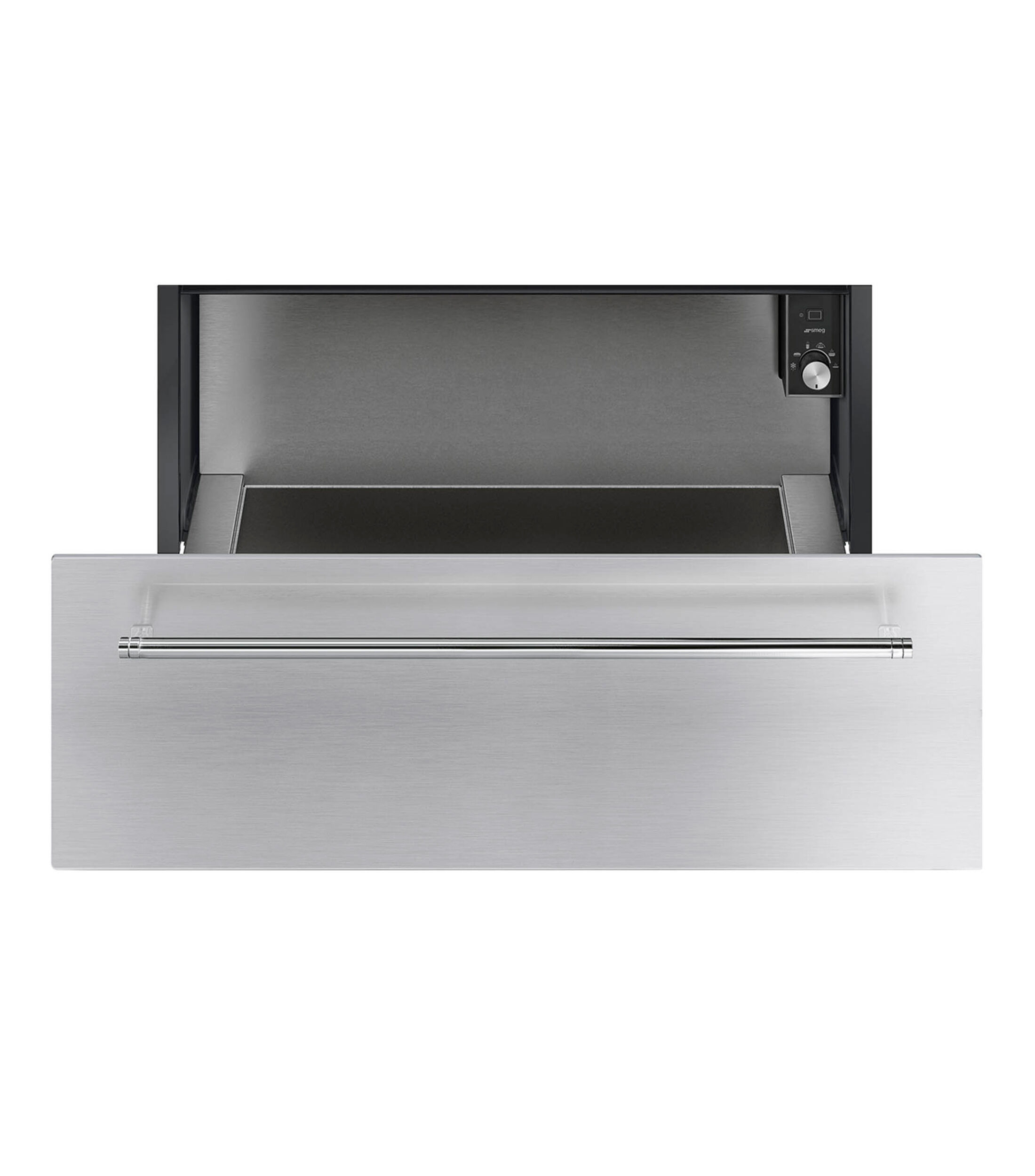 Cajon calientaplatos Electrico 30, en Acero inoxidable