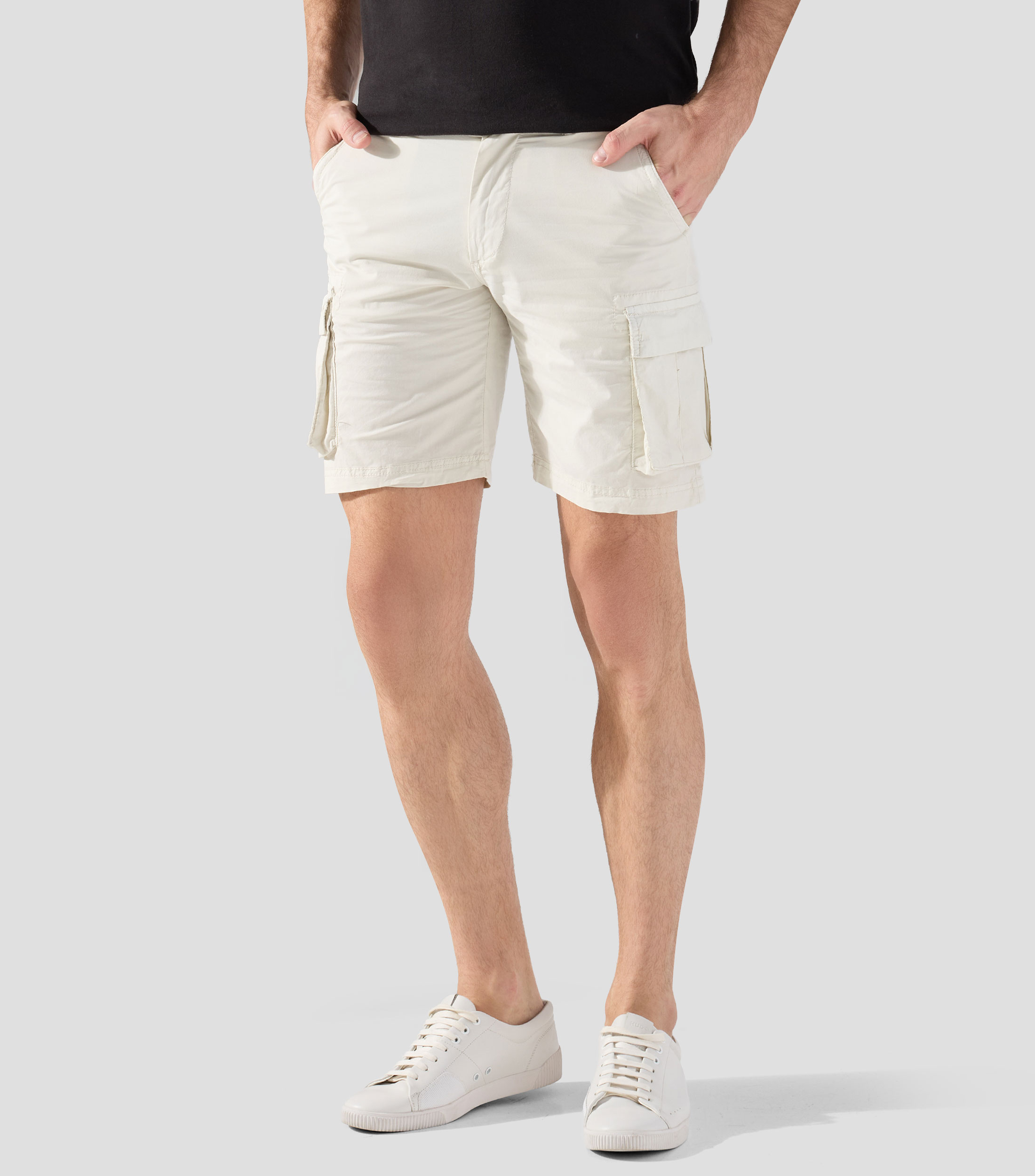Short liso Hombre