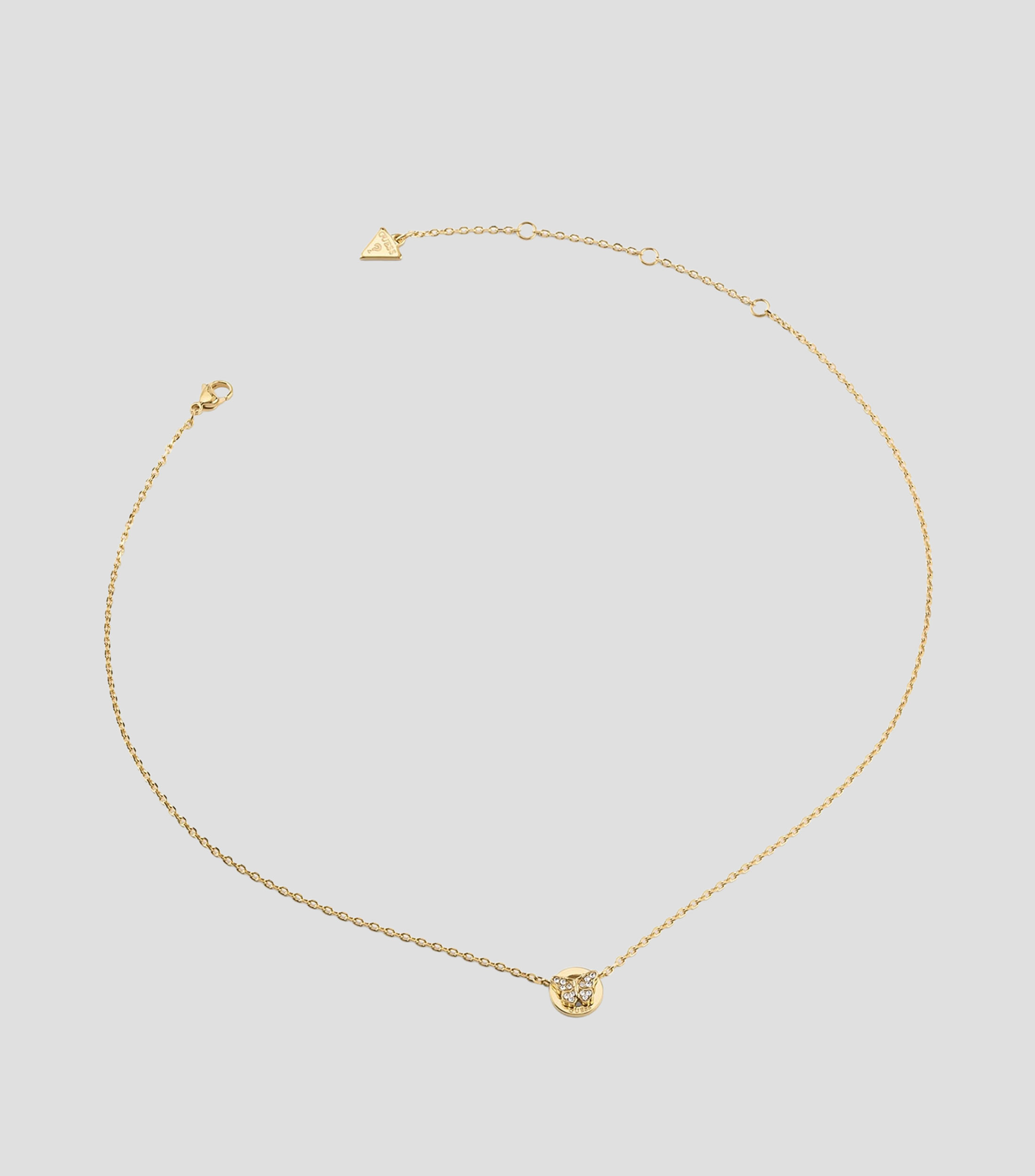 Collar Borboleta Mujer