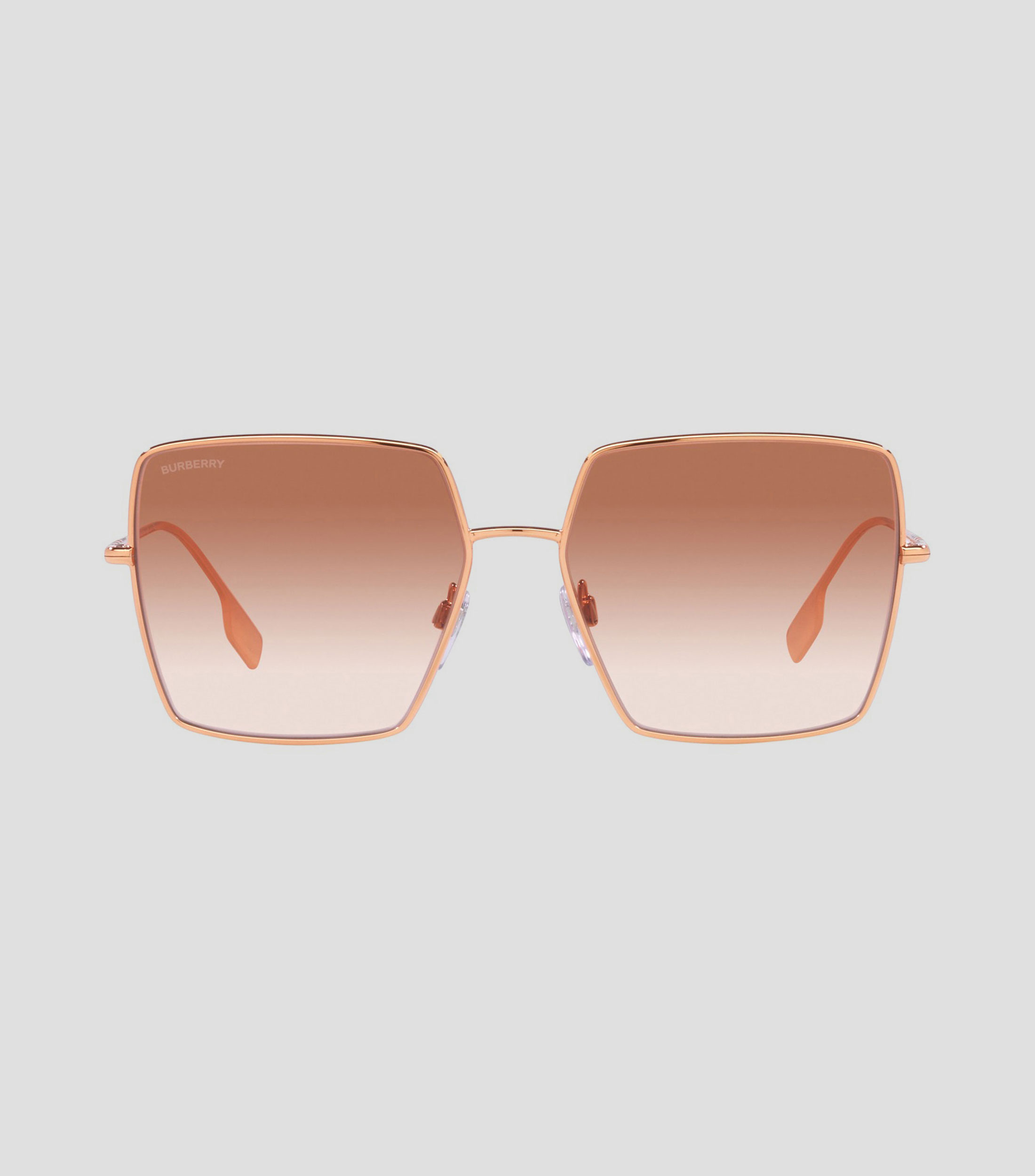 Lentes de sol Cuadrados Daphne Rosas Mujer