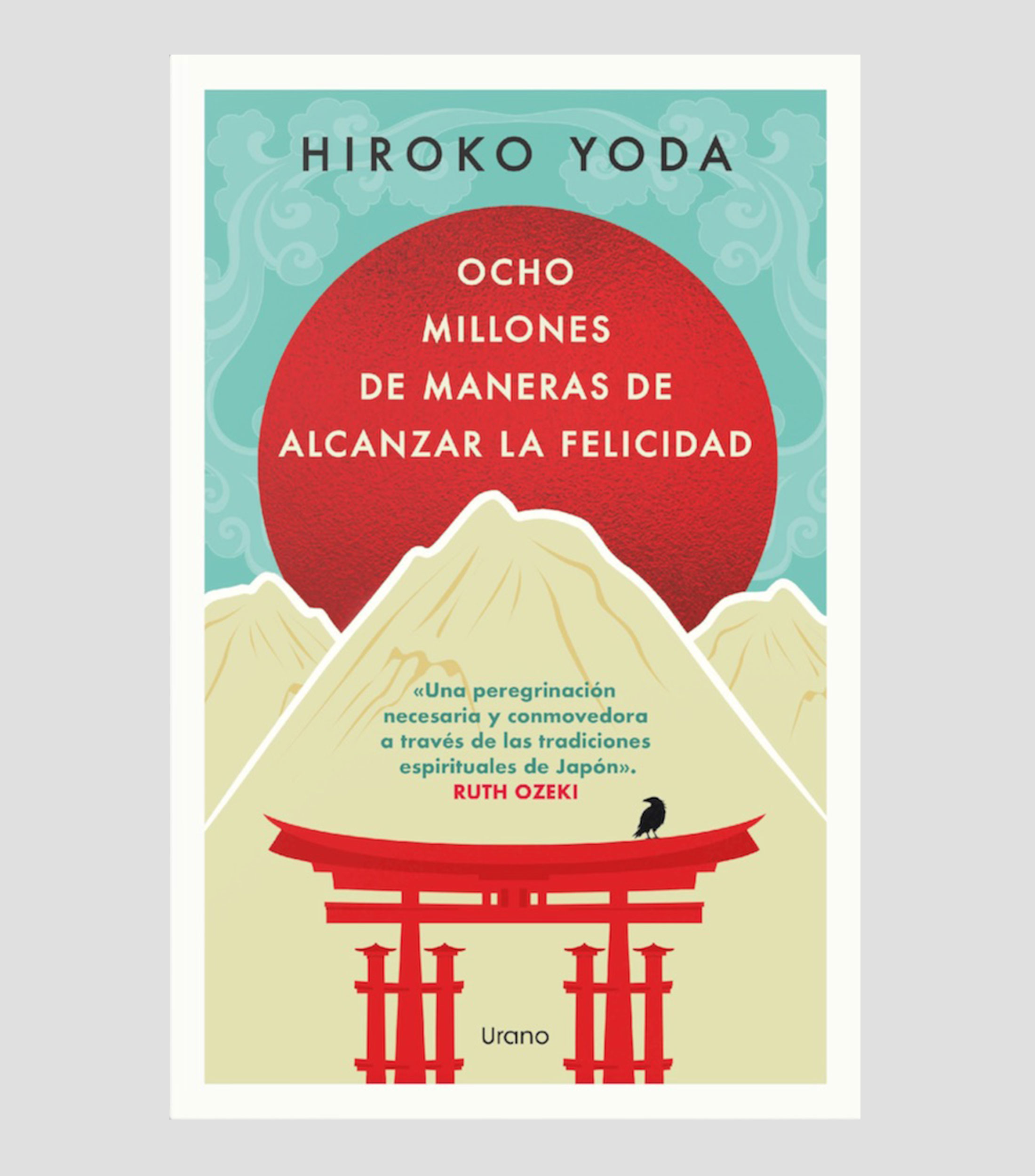 Superación PersonalOcho millones de maneras de alcanzar la felicidad, Hiroko Yoda