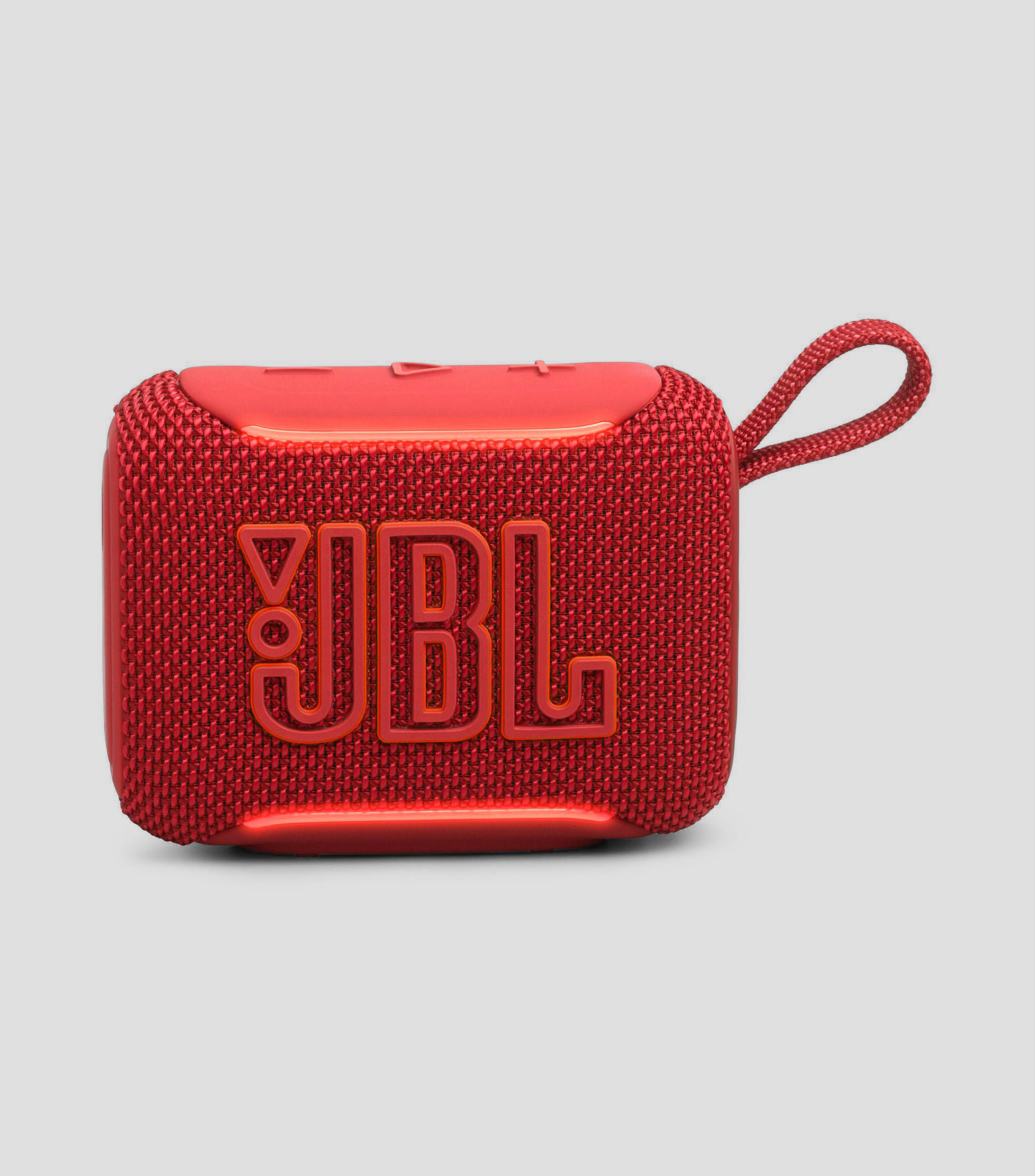 Bocina Portátil Inalámbrica Bluetooth Go 5 Roja