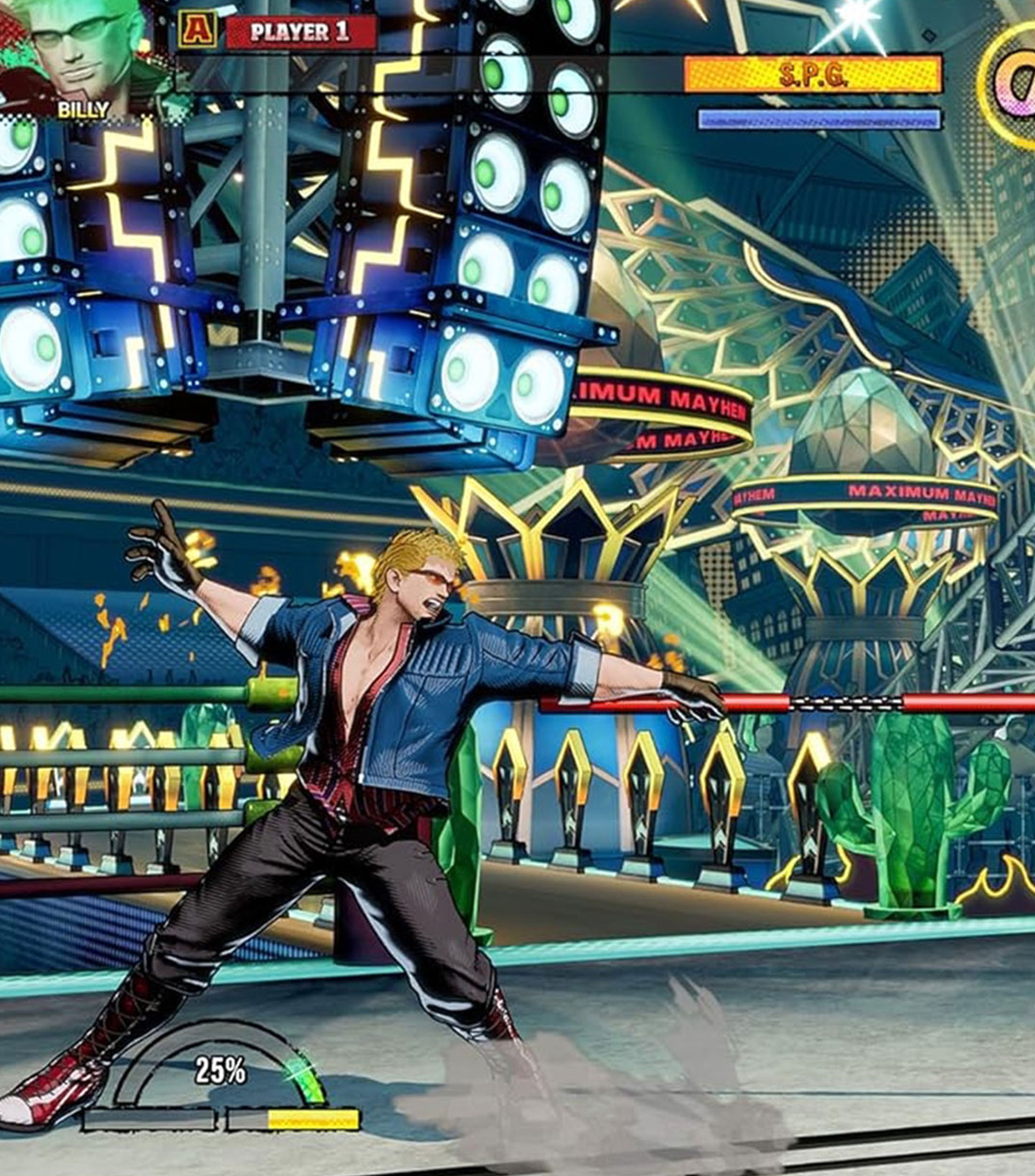 Fatal Fury: City Of The Wolves Special Edition PS5