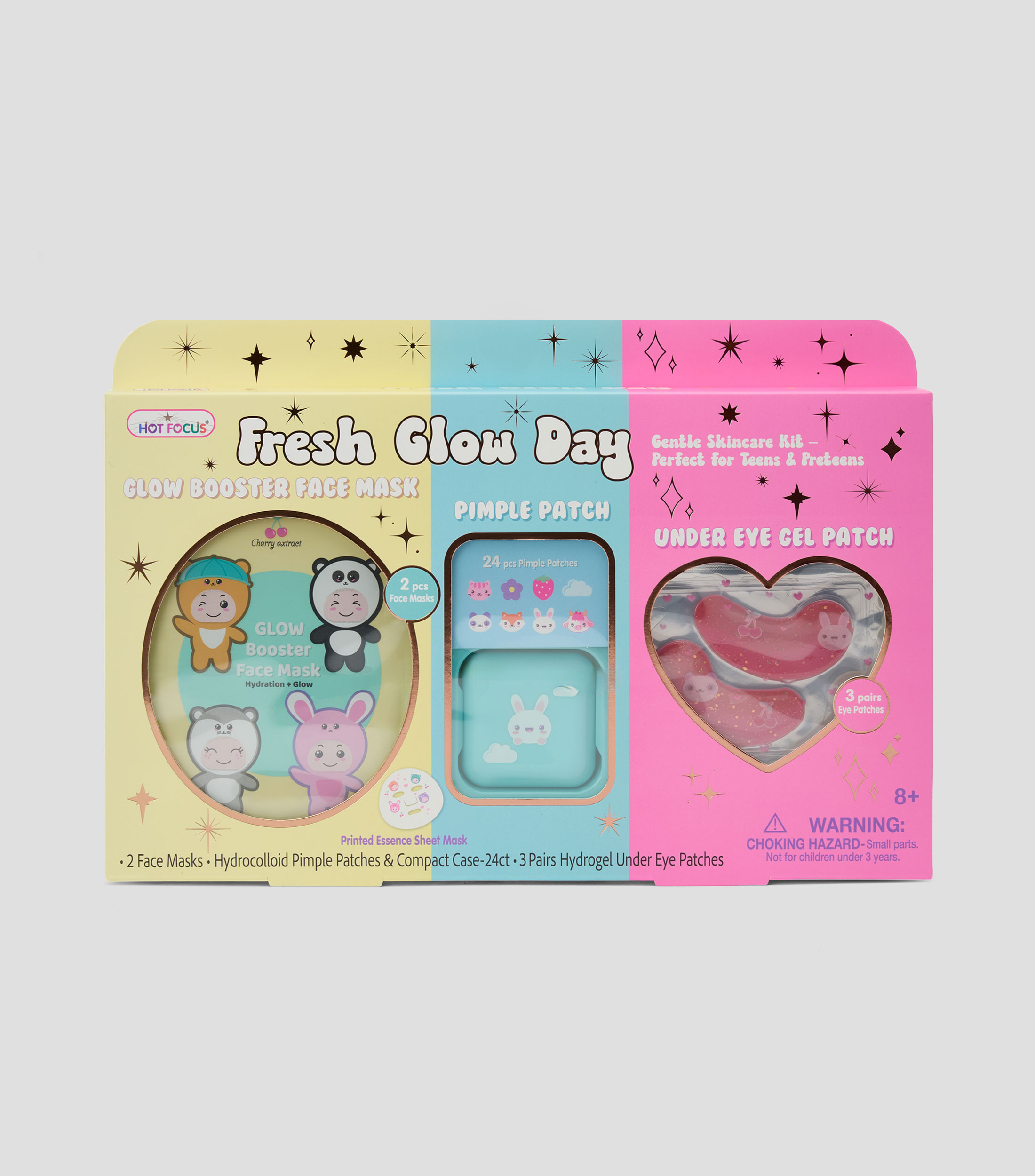 Playsets Fresh Glow Day