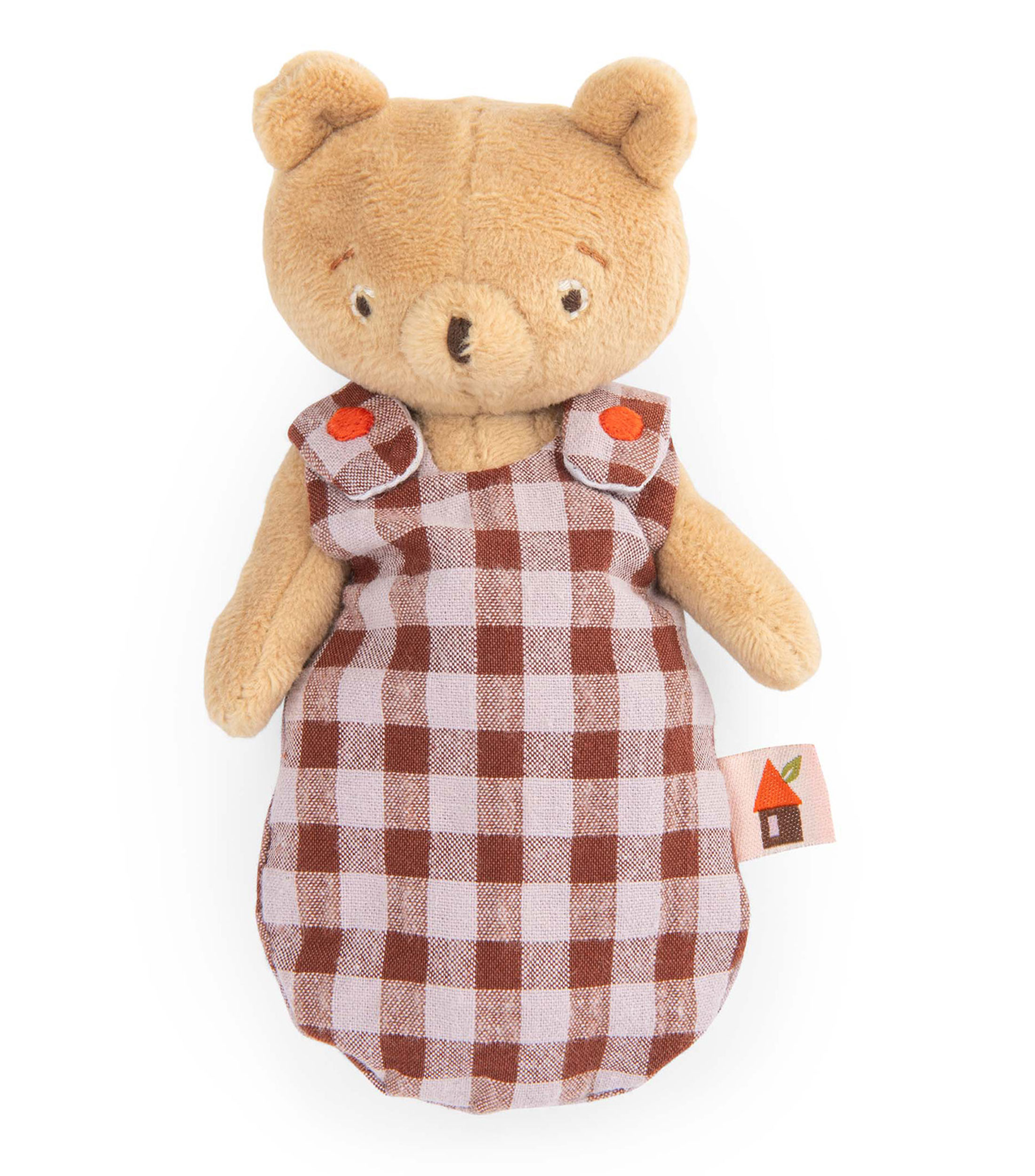 Muñeca de peluche - Los Minouchkas, Baby Émile