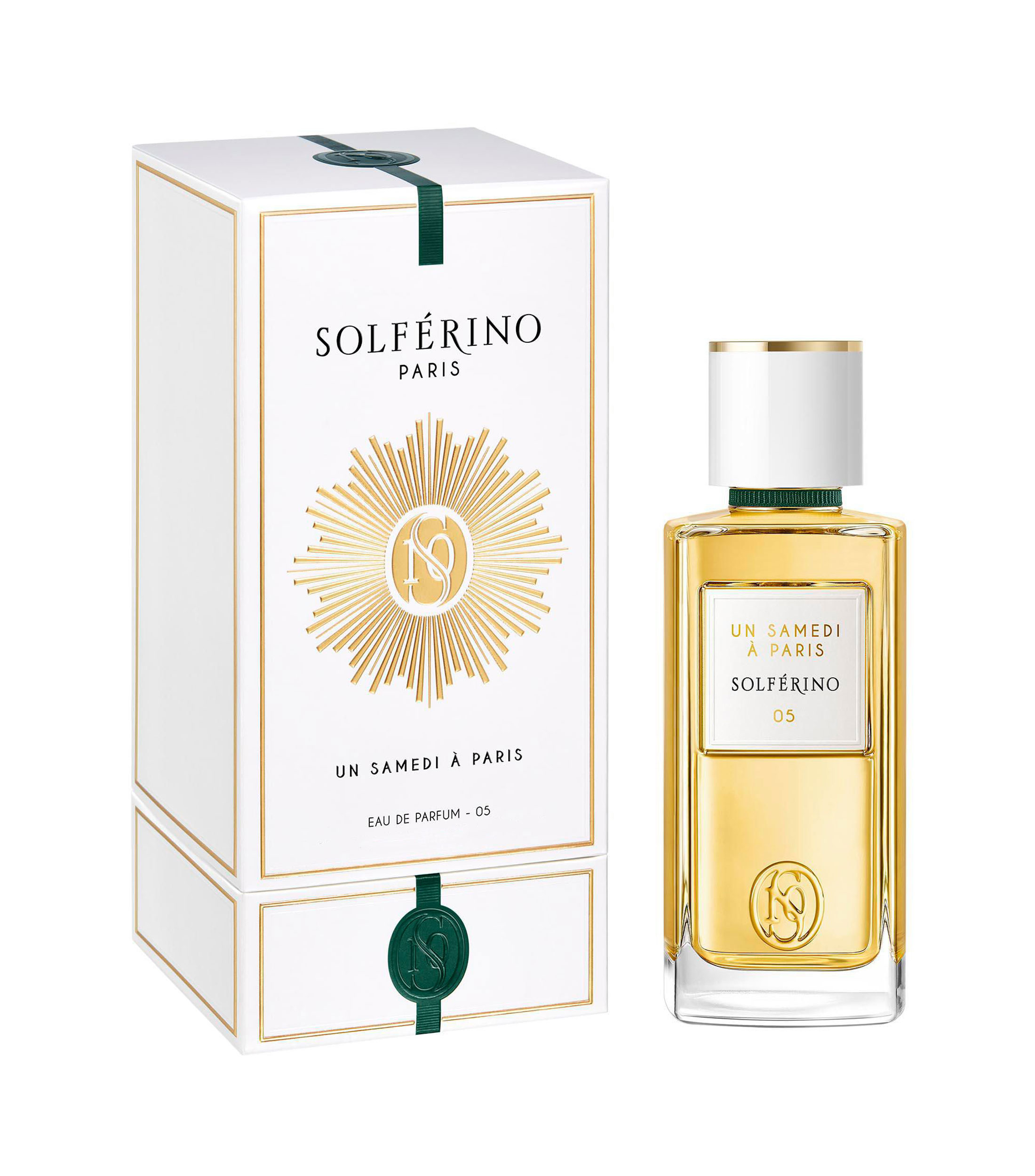 Perfume Un Samedi à Paris 05, Eau de Parfum 125 ml Unisex