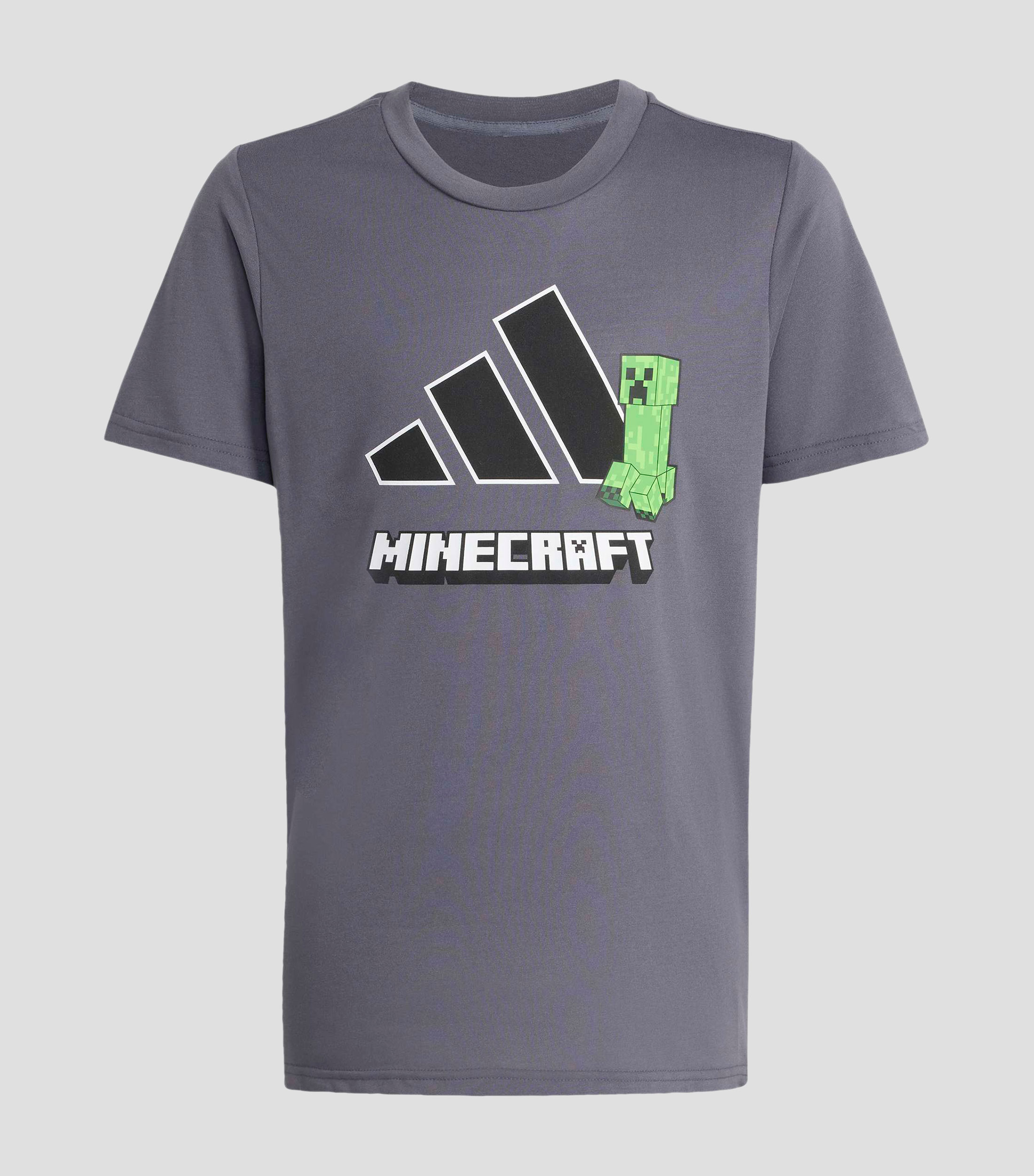 Playera para entrenamiento Minecraft Niño