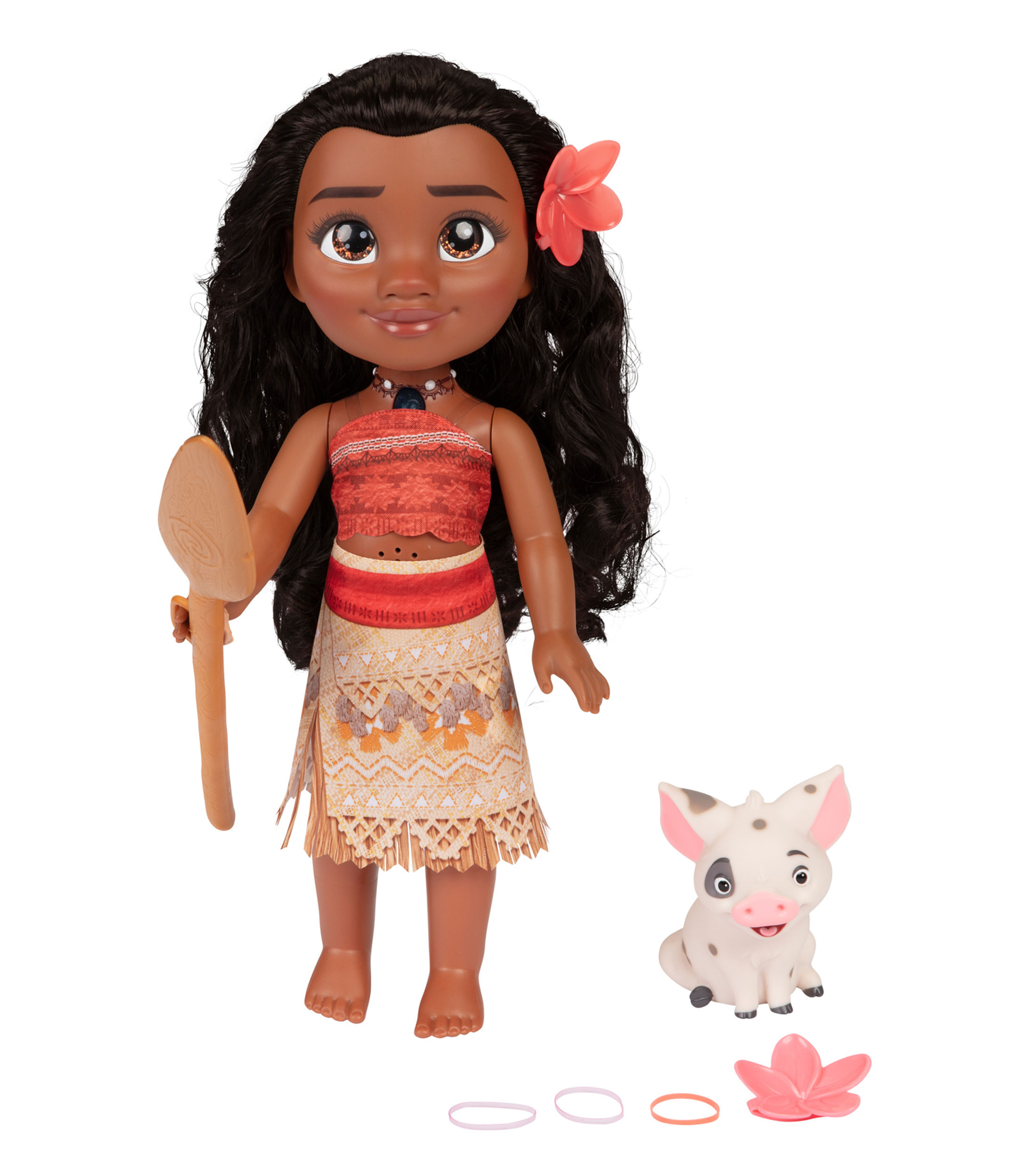 Muñeca Singing Moana