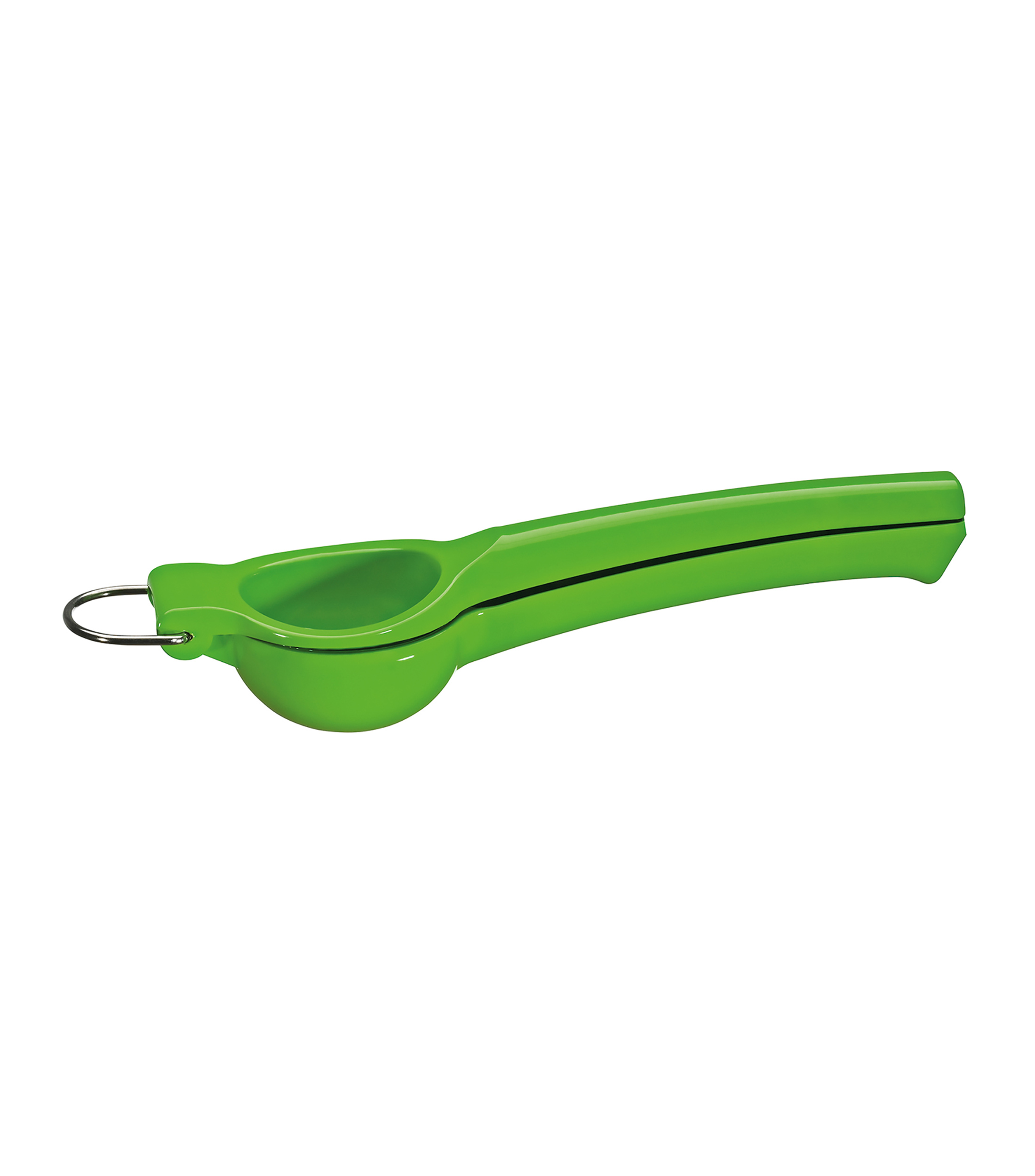 Exprimidor de limón verde