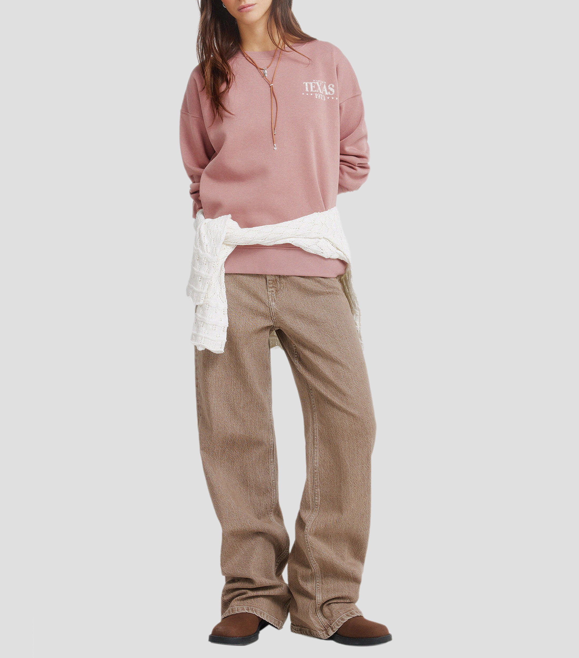 Sudadera Mujer