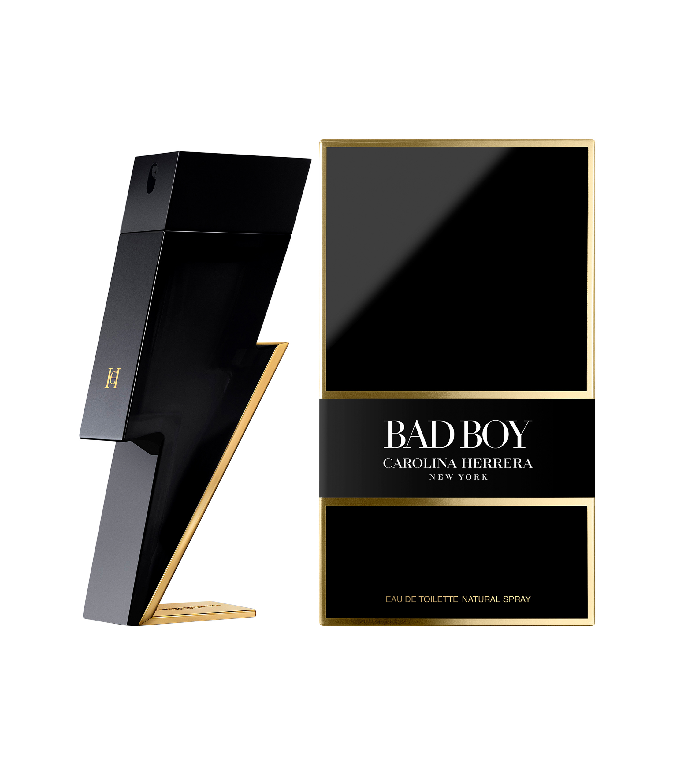 Perfume, Bad Boy Eau de Toilette, 100 ml Hombre