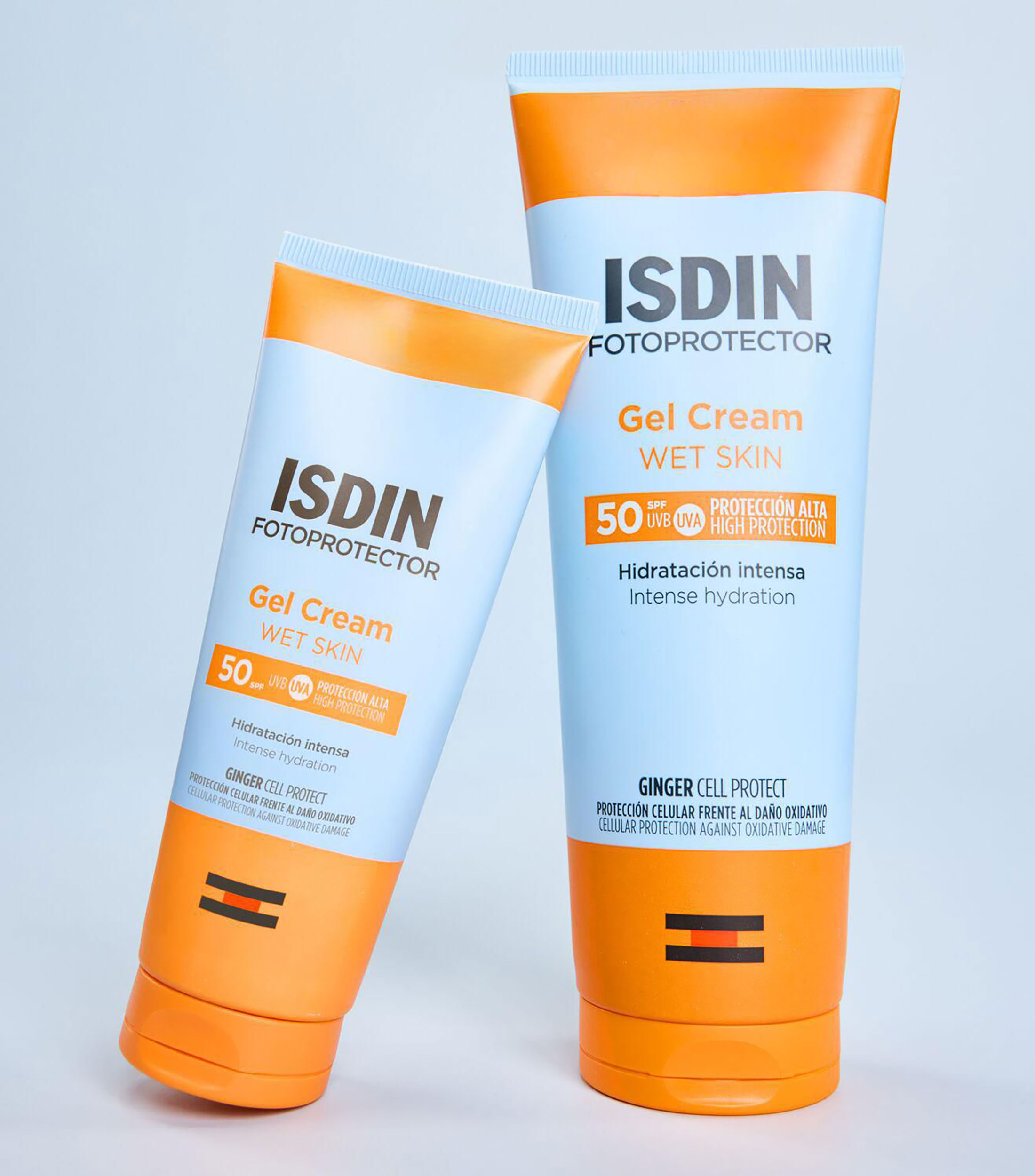 Protector solar Gel Cream SPF 50, 100 ml