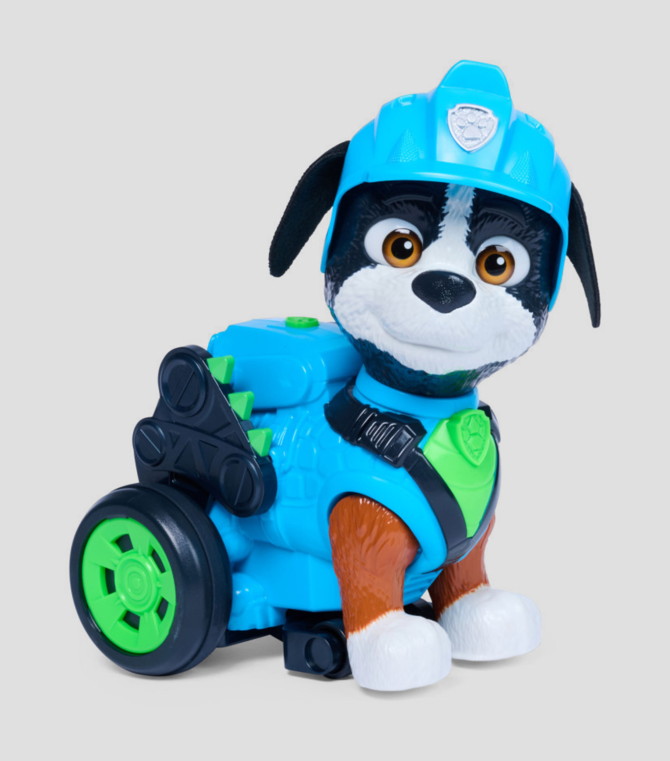 Figura Rex Pullback Paw Patrol Dino Movie