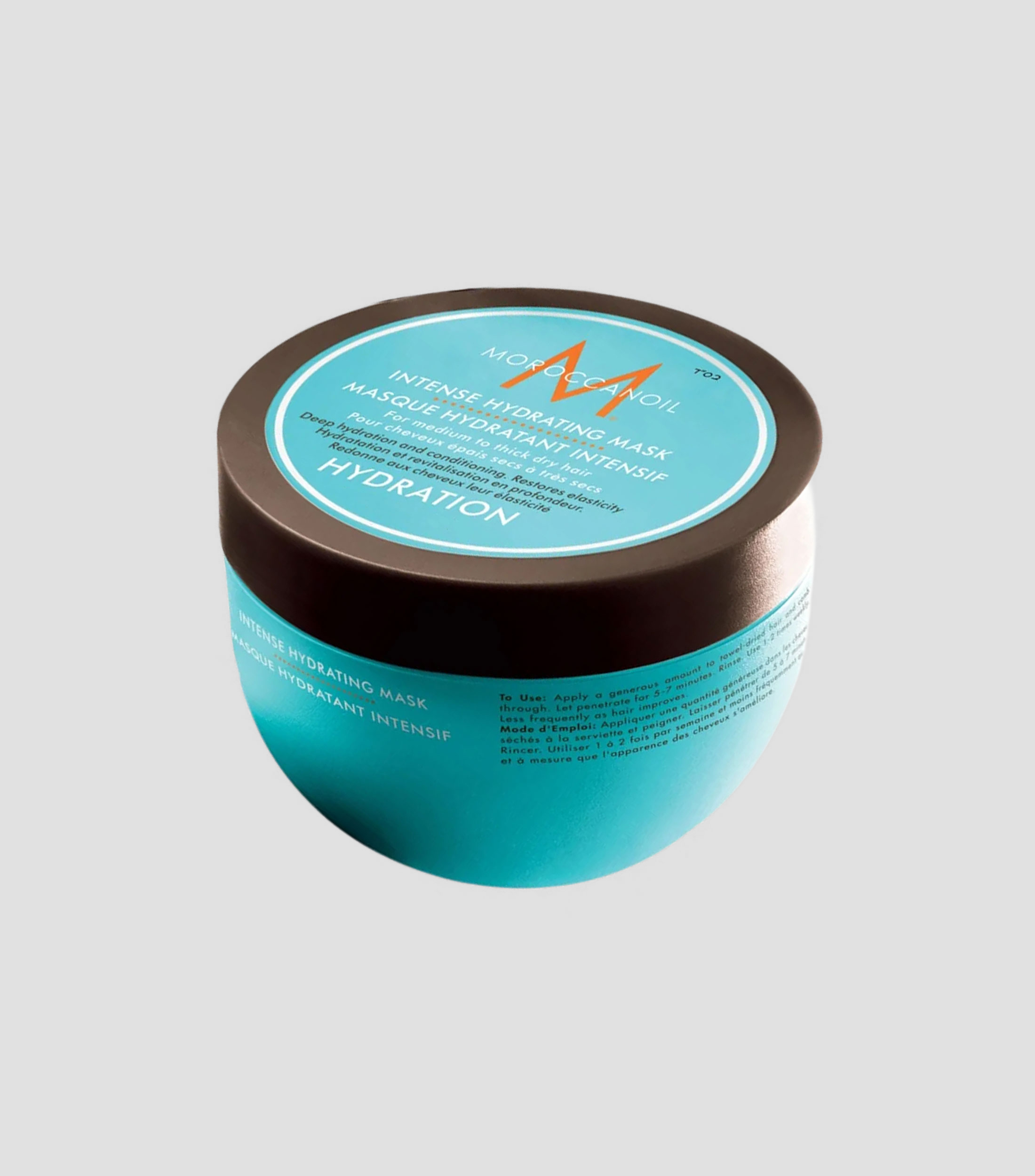Máscara Hidratación Intensa, 250 ml