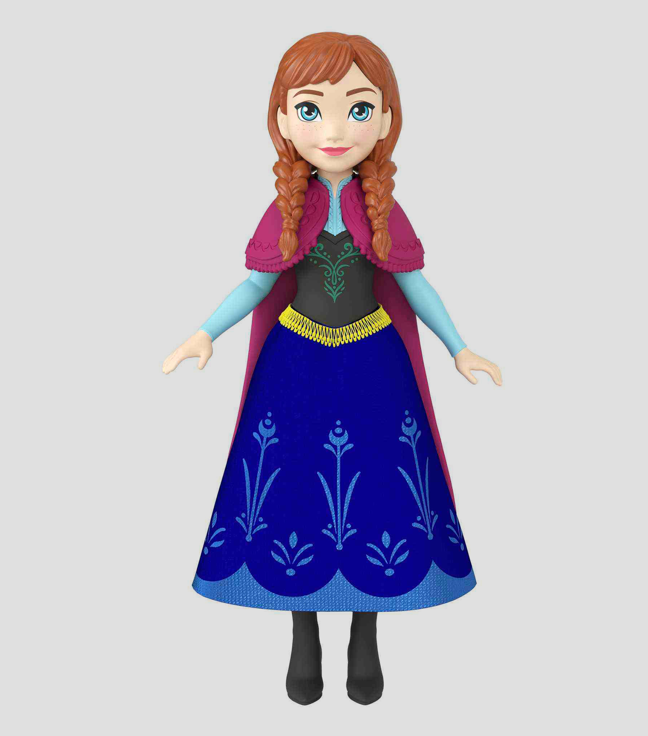 Disney Frozen Muneca Mini Sorpresa