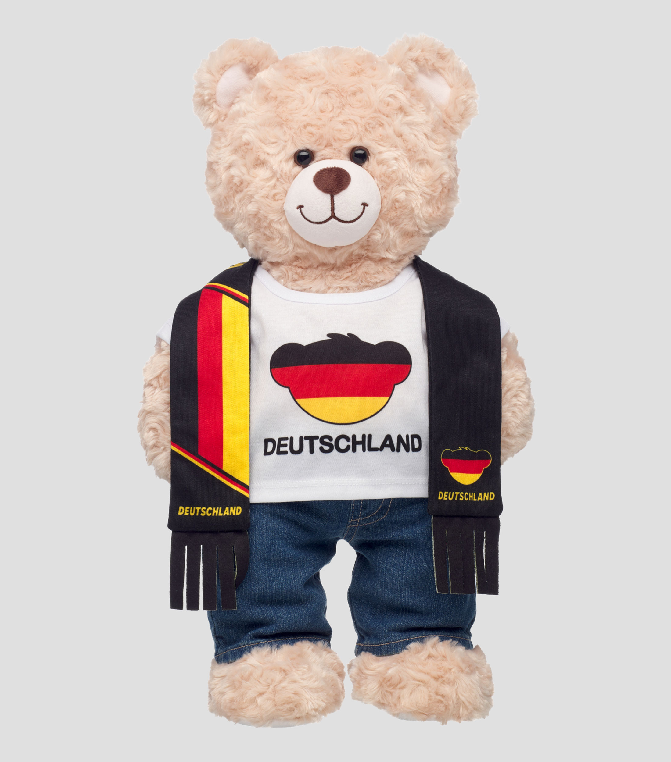 Set Mundial Alemania para Peluche