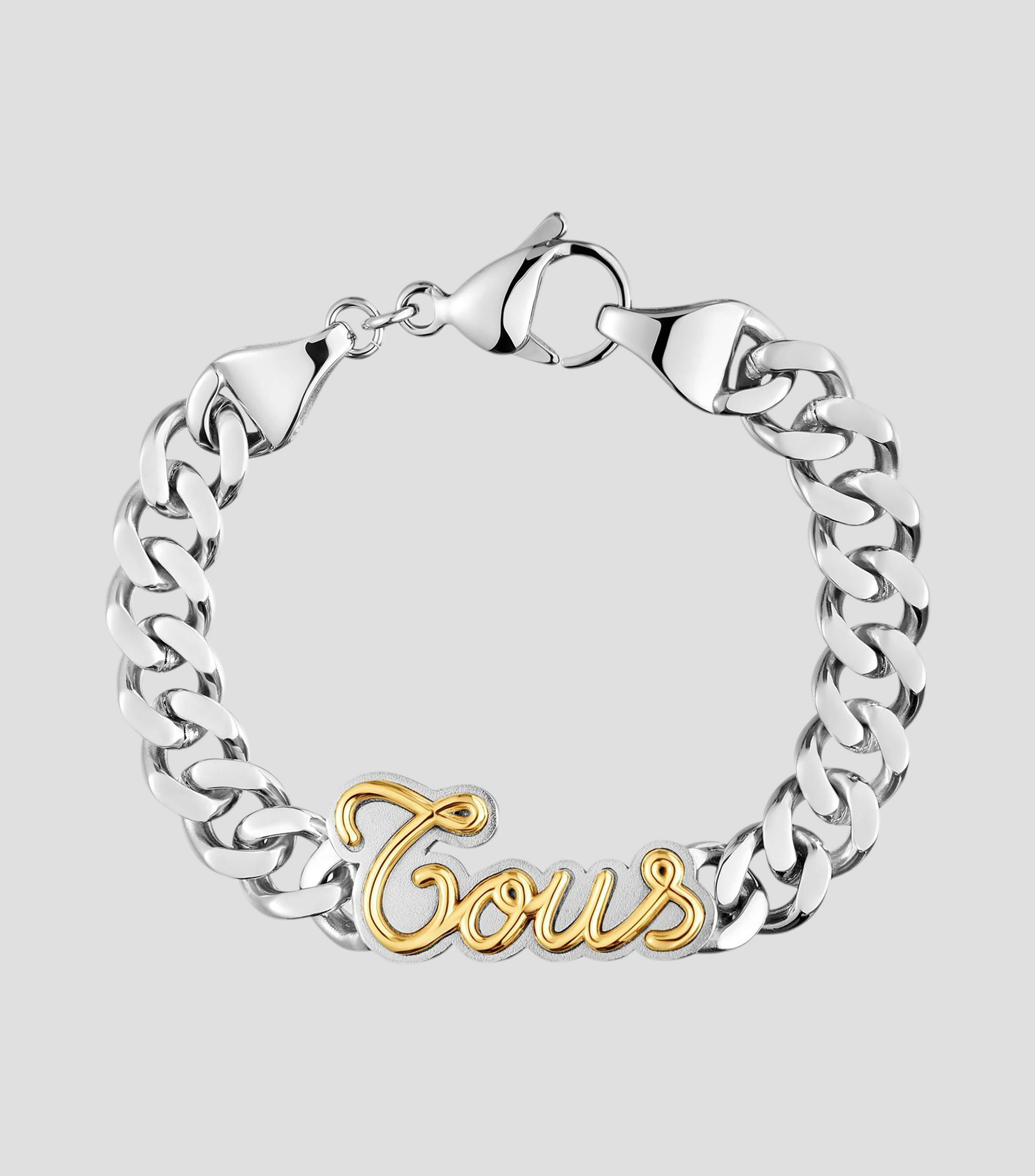 Pulsera cadena Charming Mujer