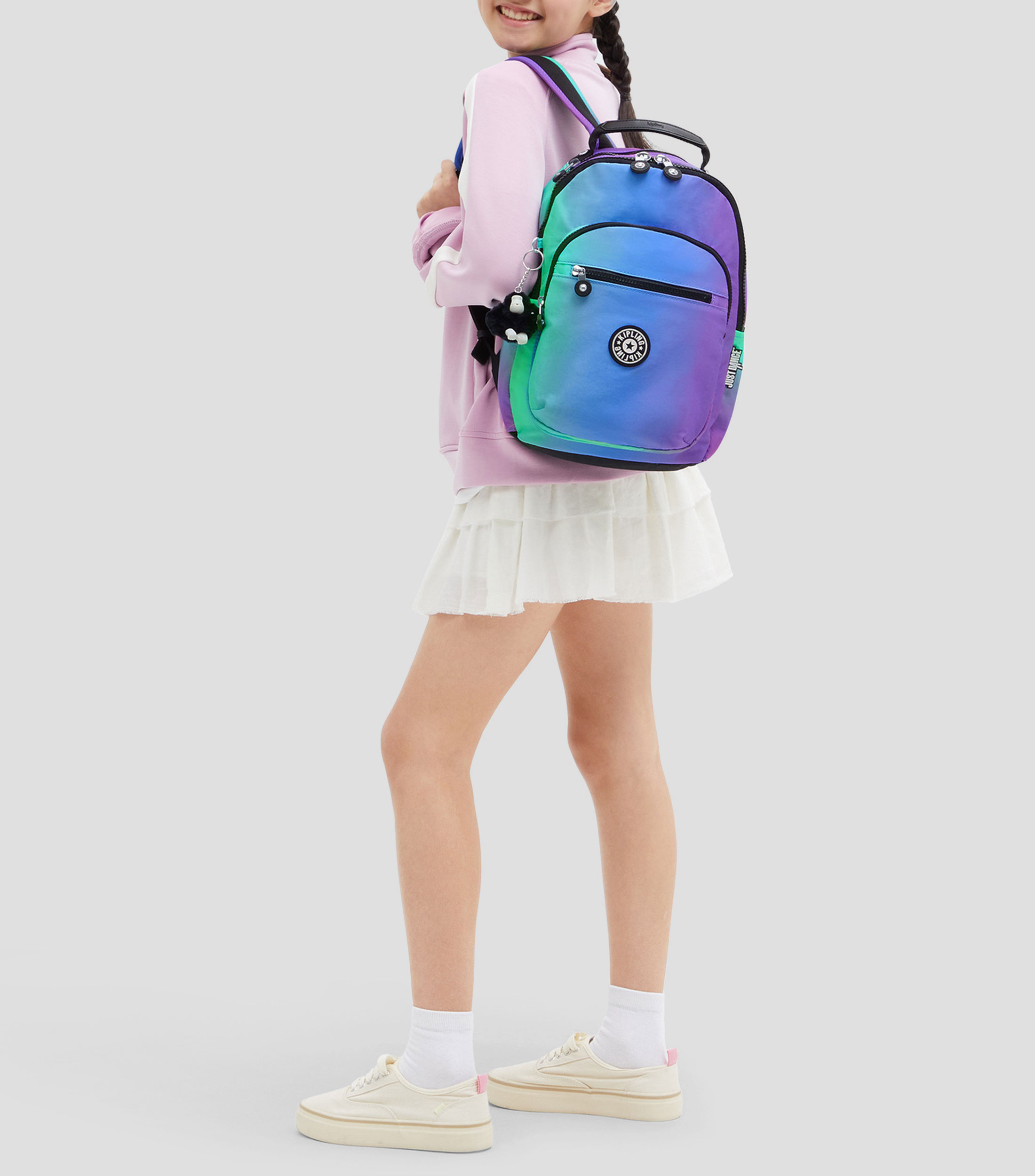 Mochila Seoul S degradado Niño