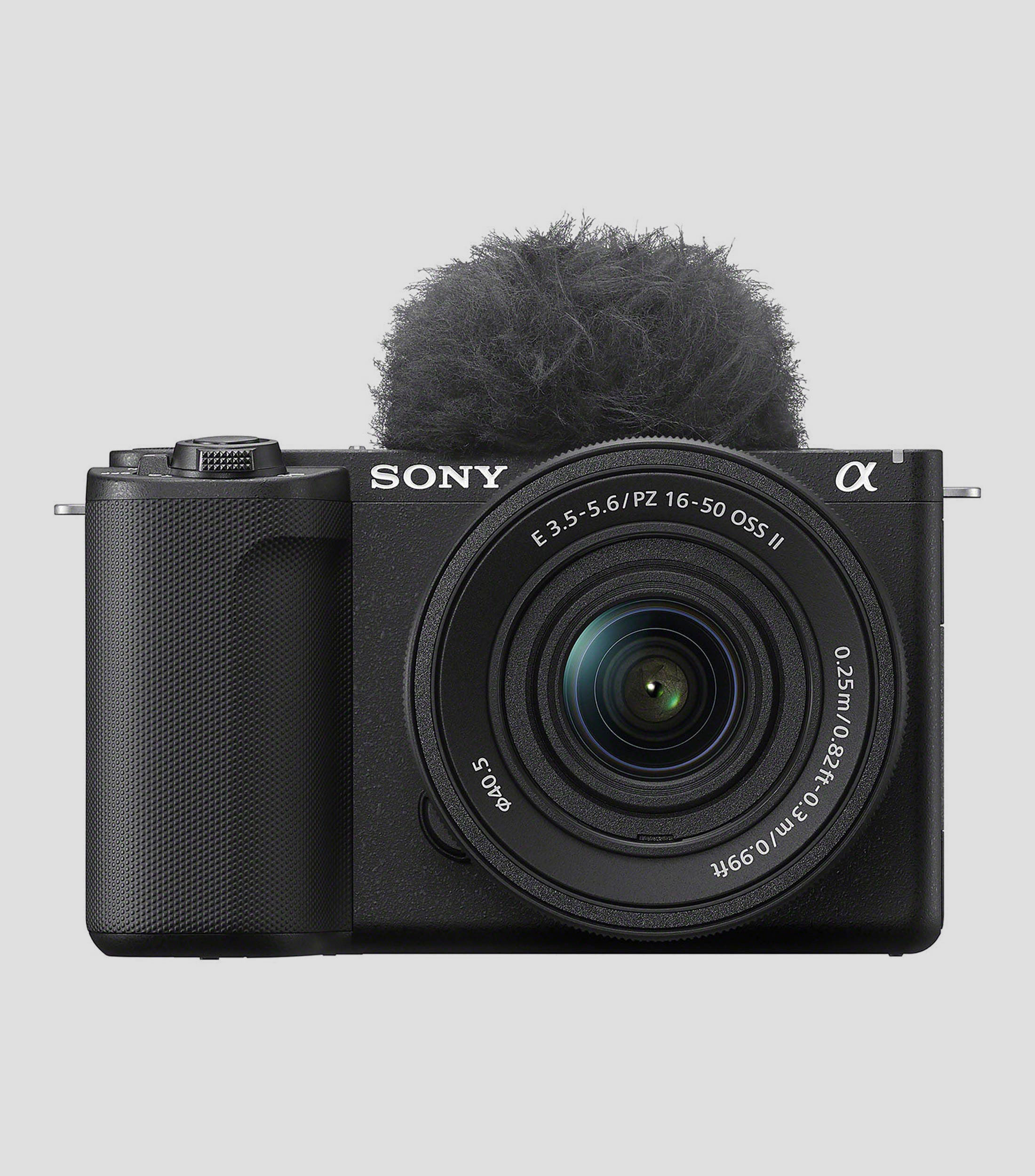 Cámara digital para Vlog ZV-E10 II, 26 MP
