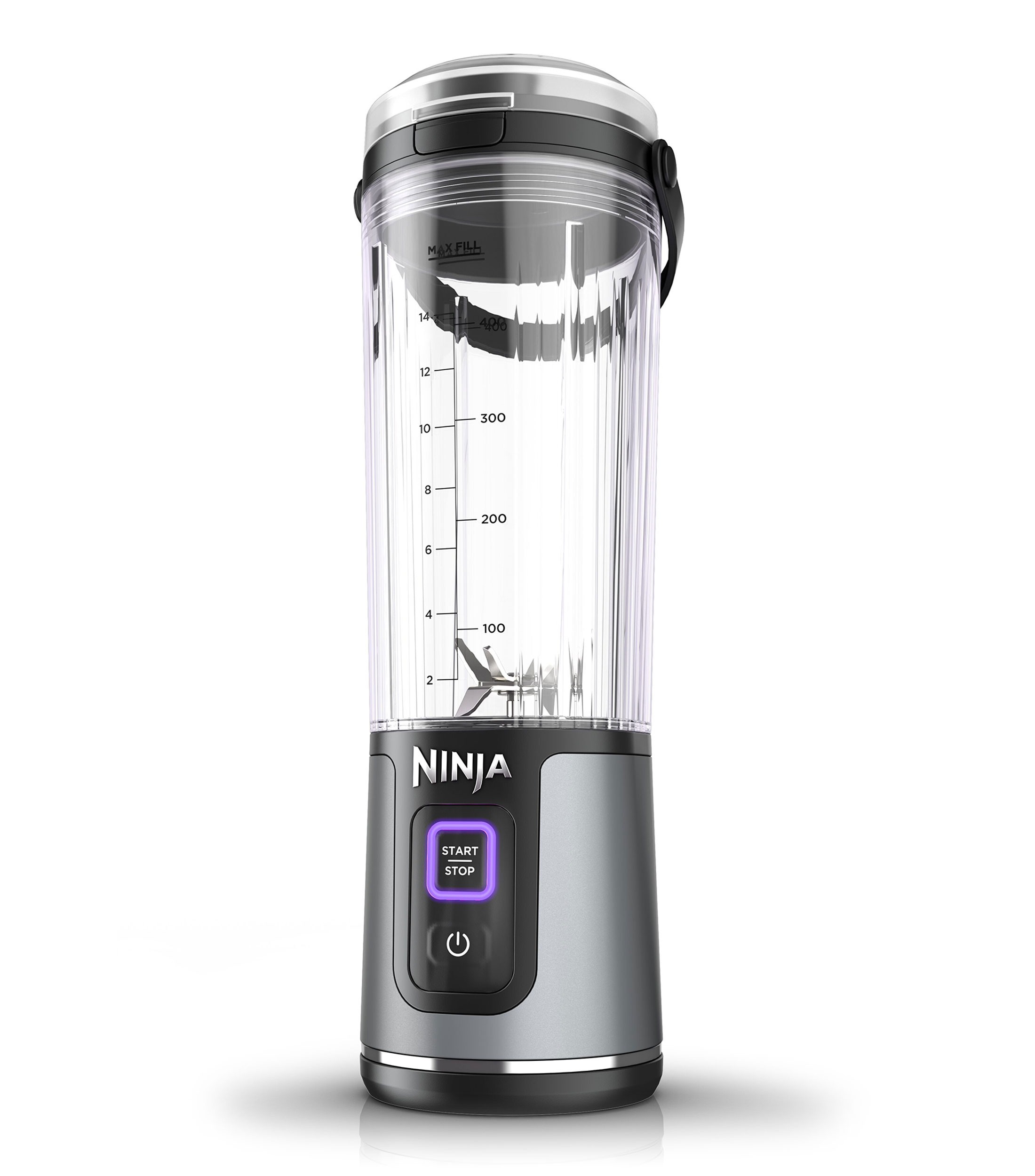 Licuadora Portátil Recargable BC151BK, 1 Velocidad NINJA