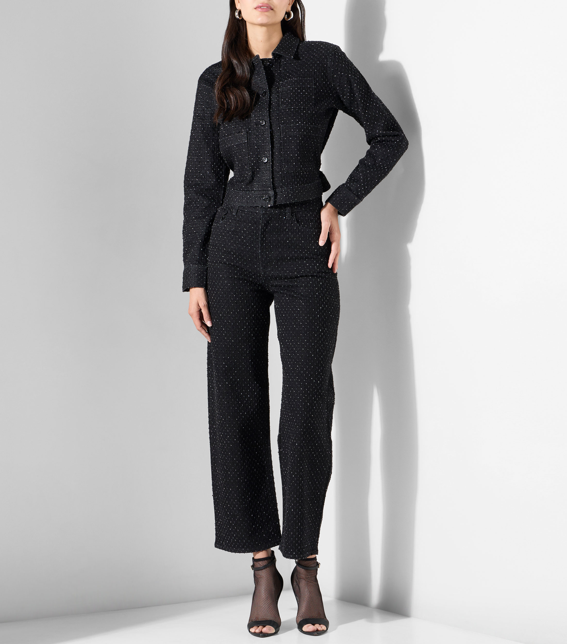 Jeans regular Mujer
