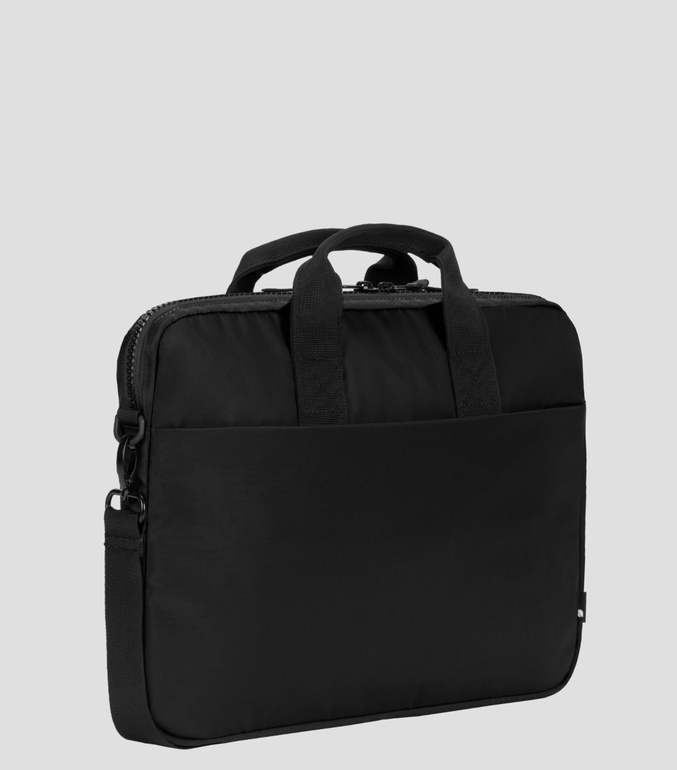 Maletín para Laptop 13" Compass Brief - Negro