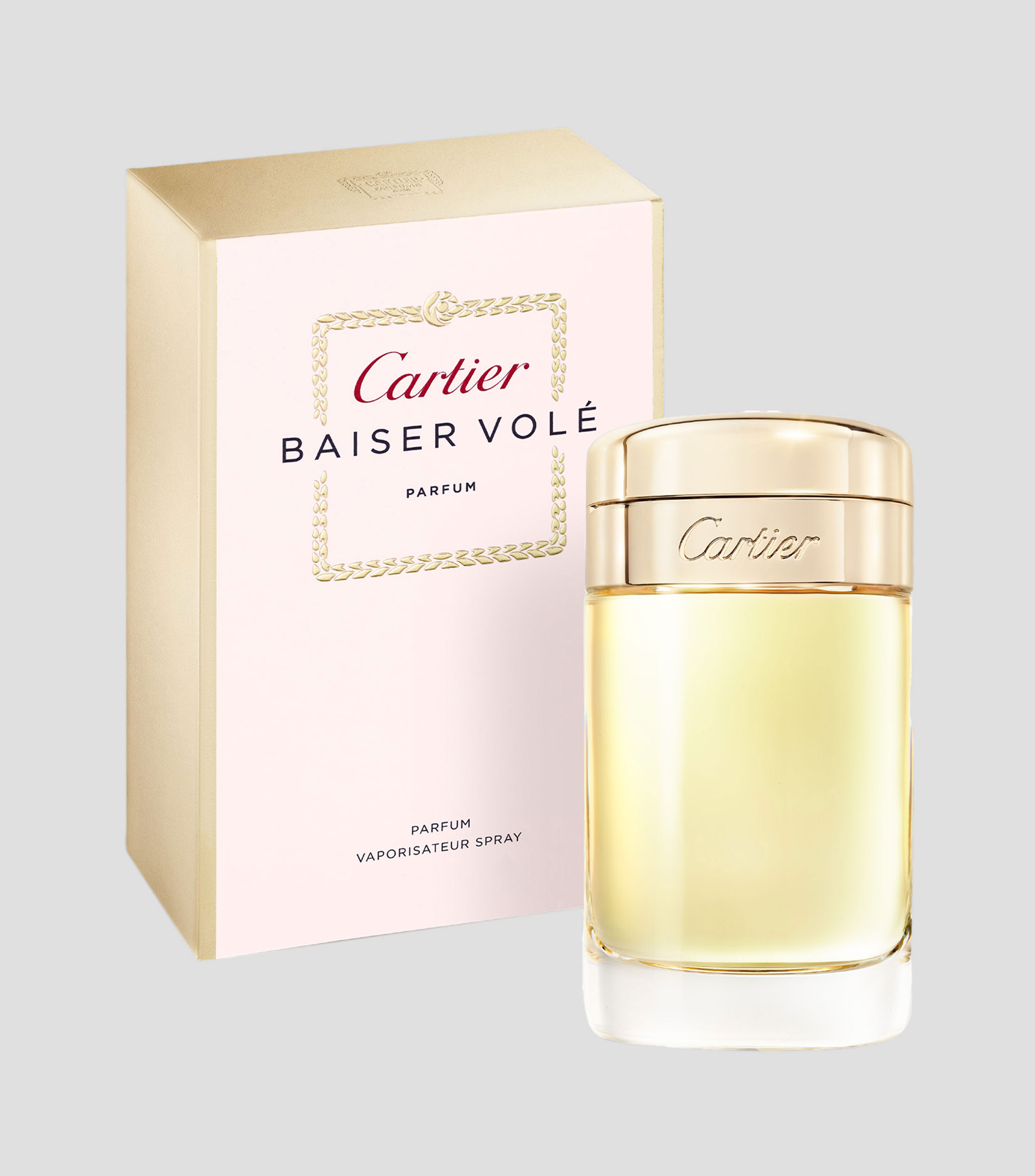 Perfume, Baiser Vole Parfum, 100 ml Mujer