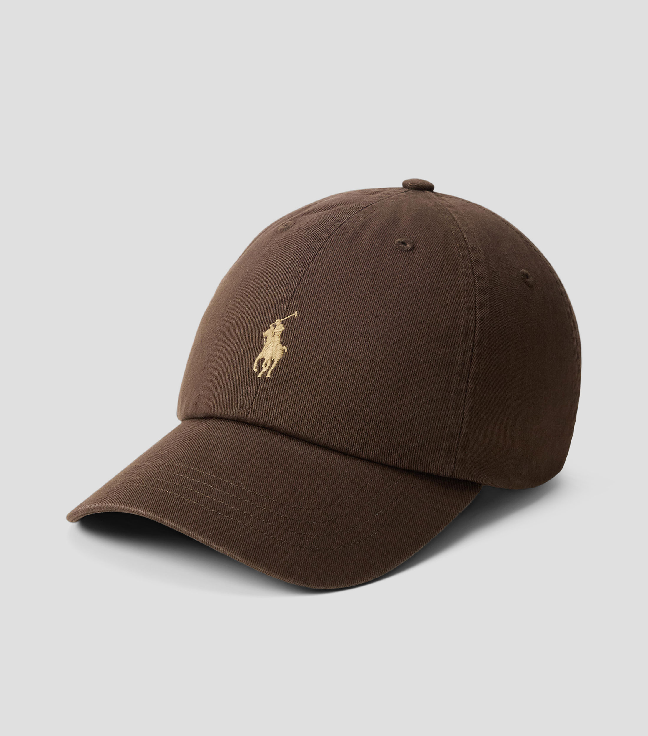 Gorra con logotipo Hombre
