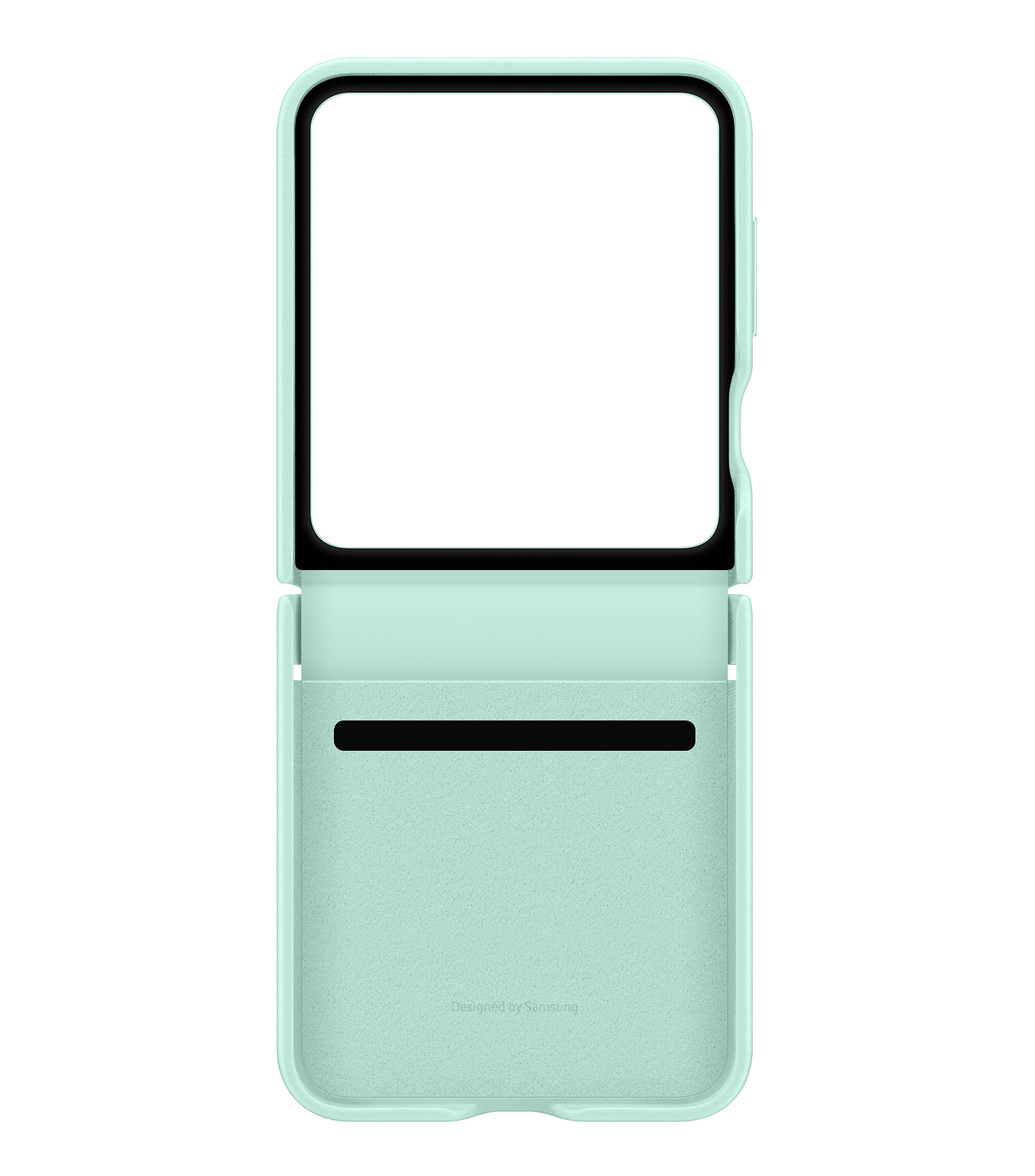 Funda para Galaxy Flip6 menta