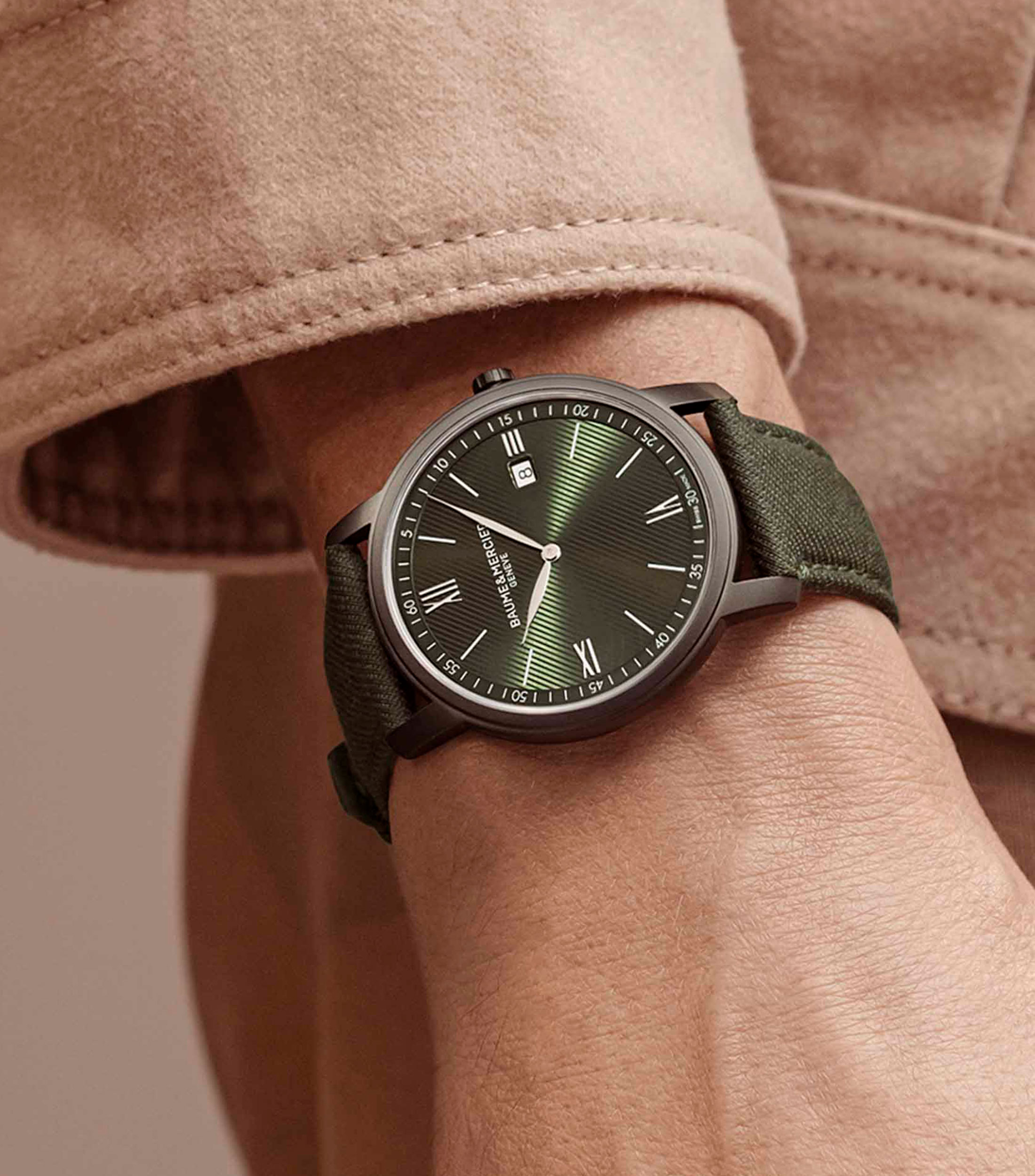 Reloj para Hombre Classima Casual Gris