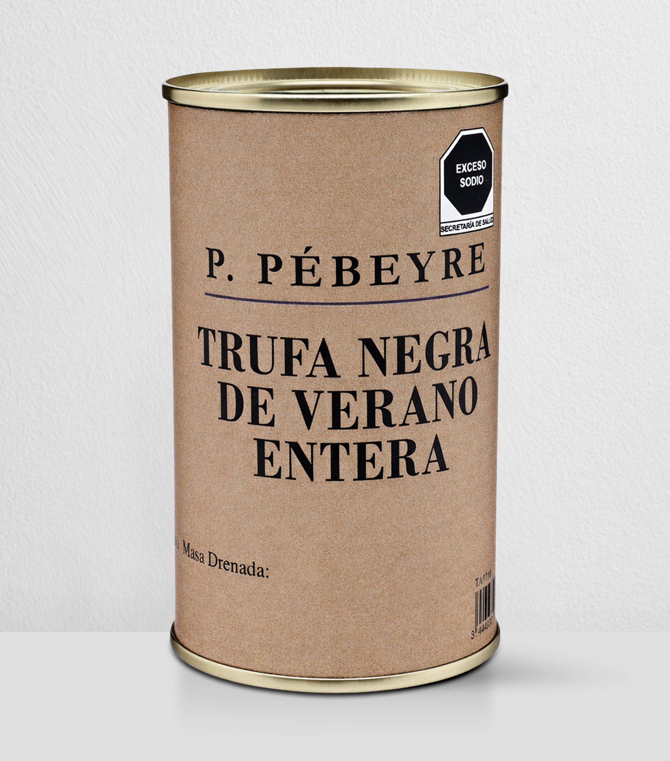 Trufa Negra de Verano, 100 g