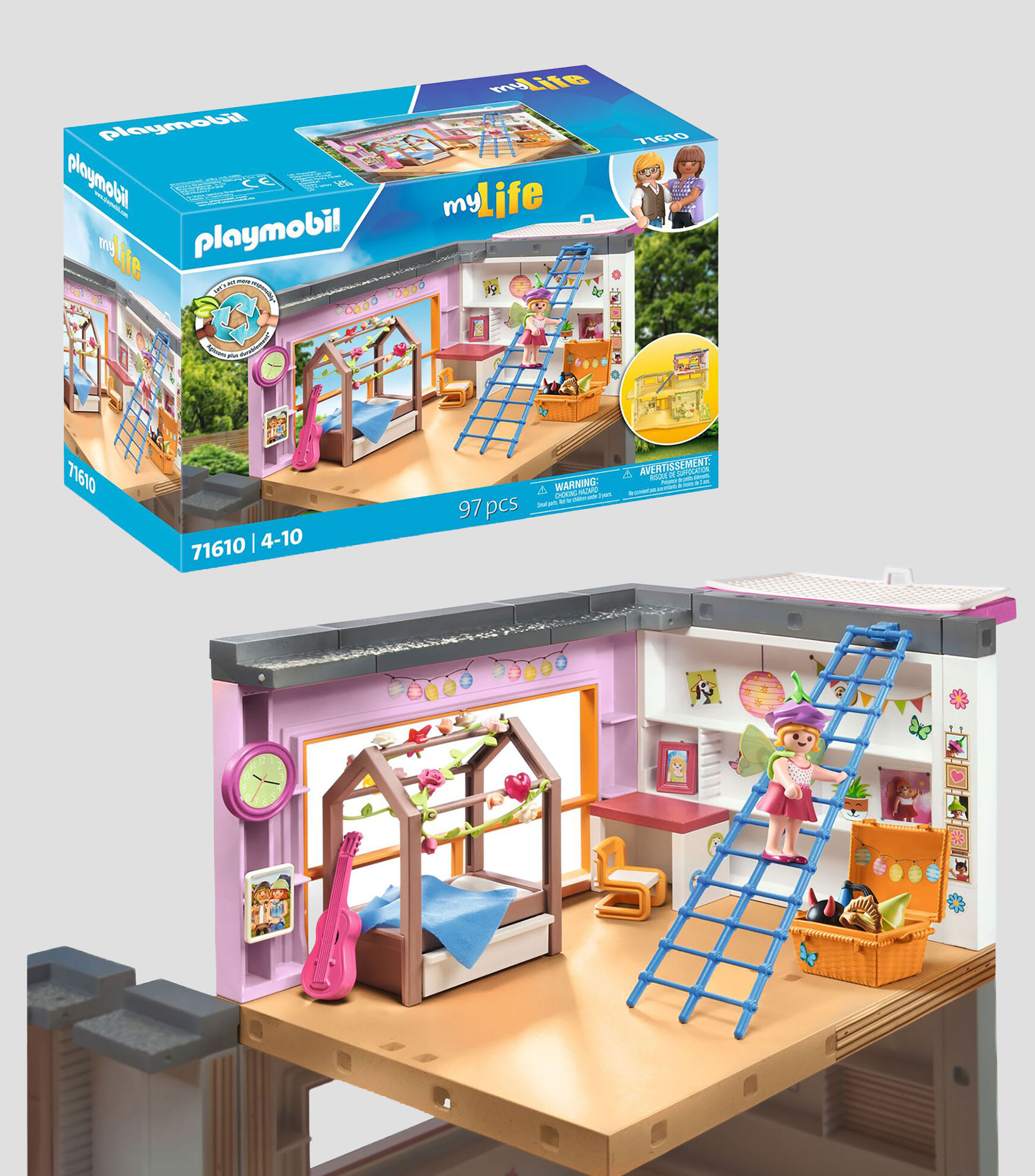 Habitación de los Niños