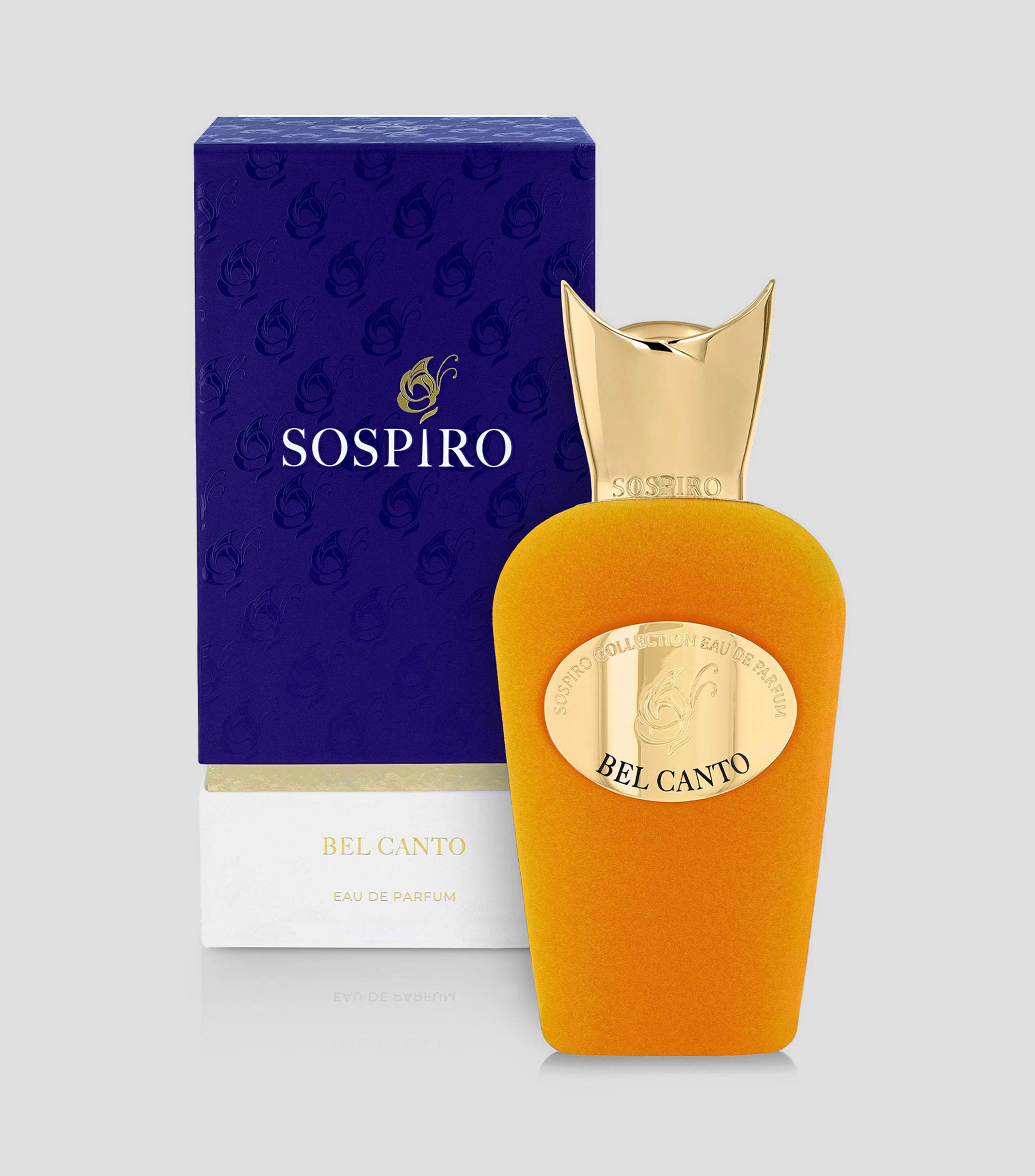Perfume Bel Canto, Eau De Parfum 100 ml Unisex