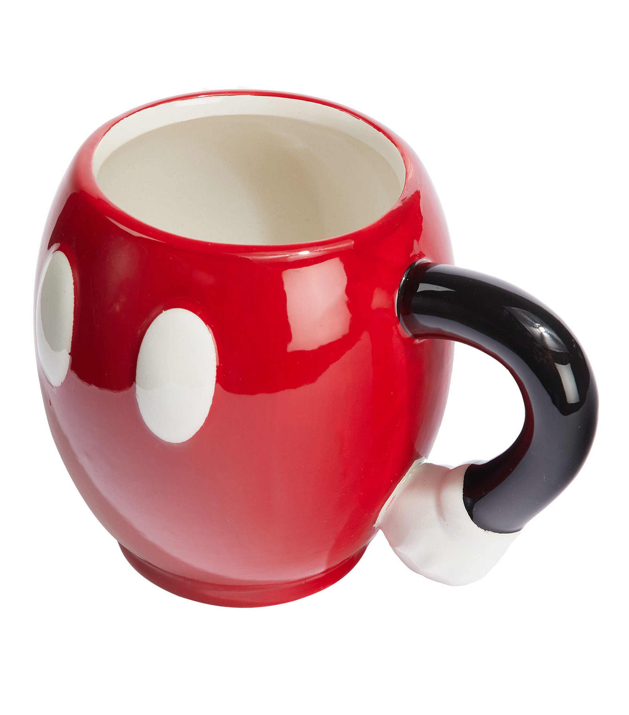 Taza Mickey roja