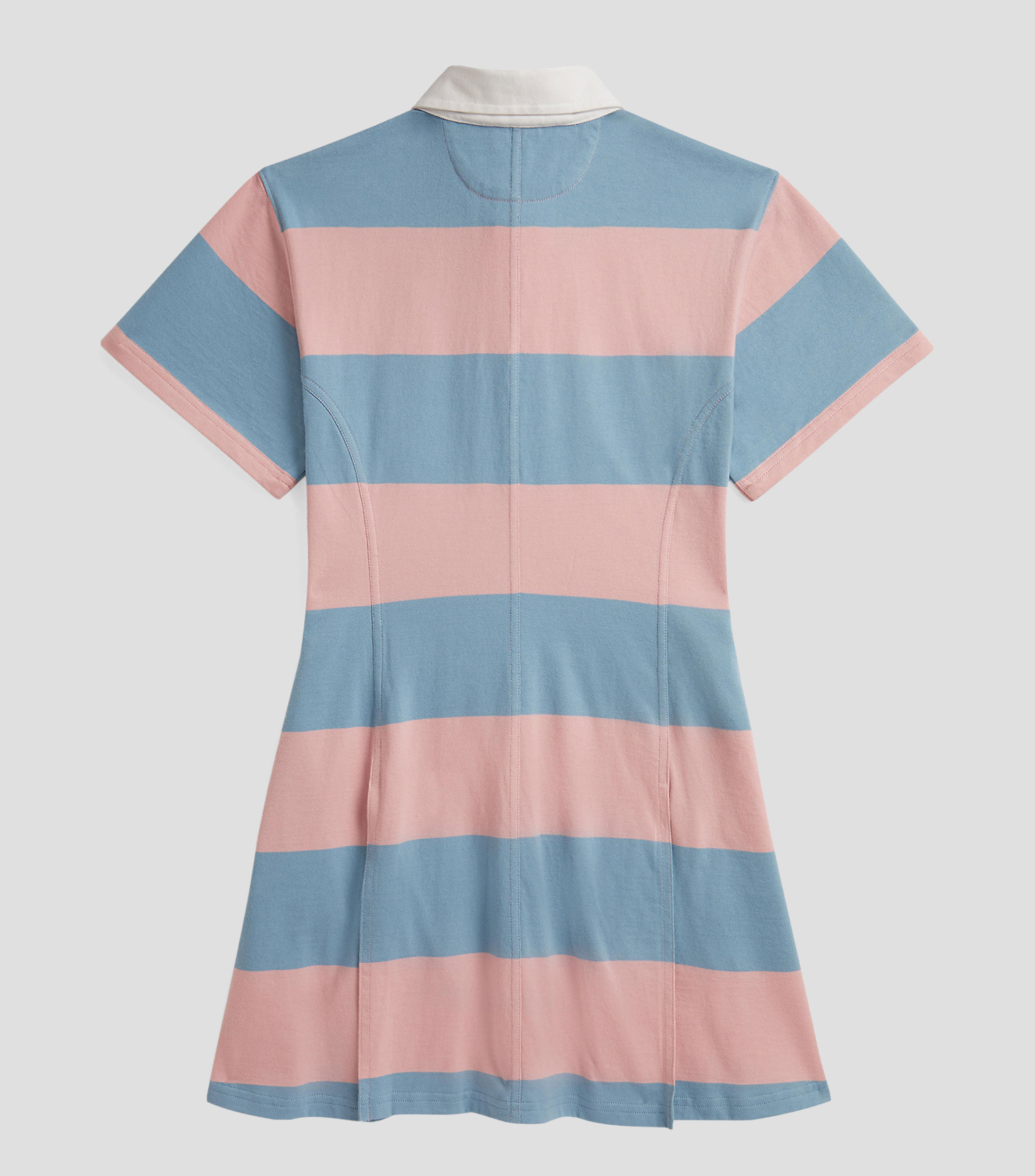 Vestido casual líneas Niña