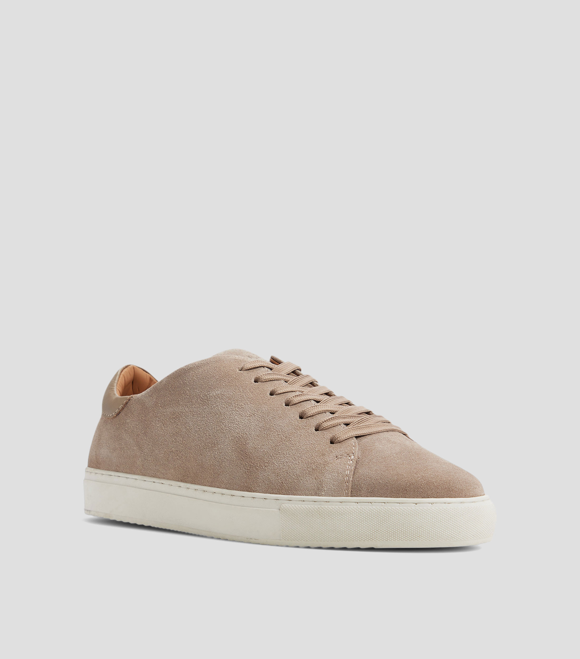Tenis Casuales en piel Hombre