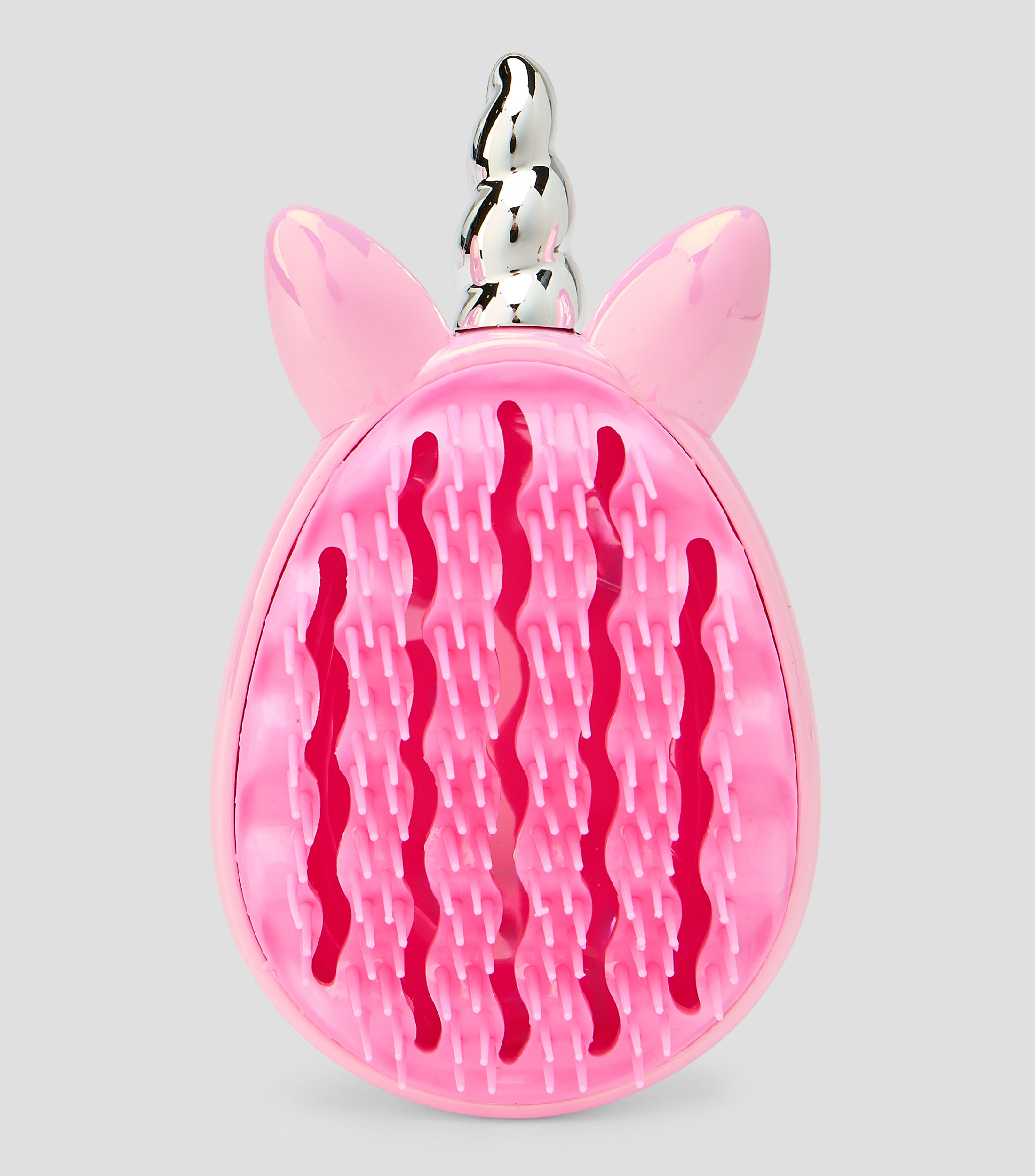 Cepillo para cabello ovalado Unicornio