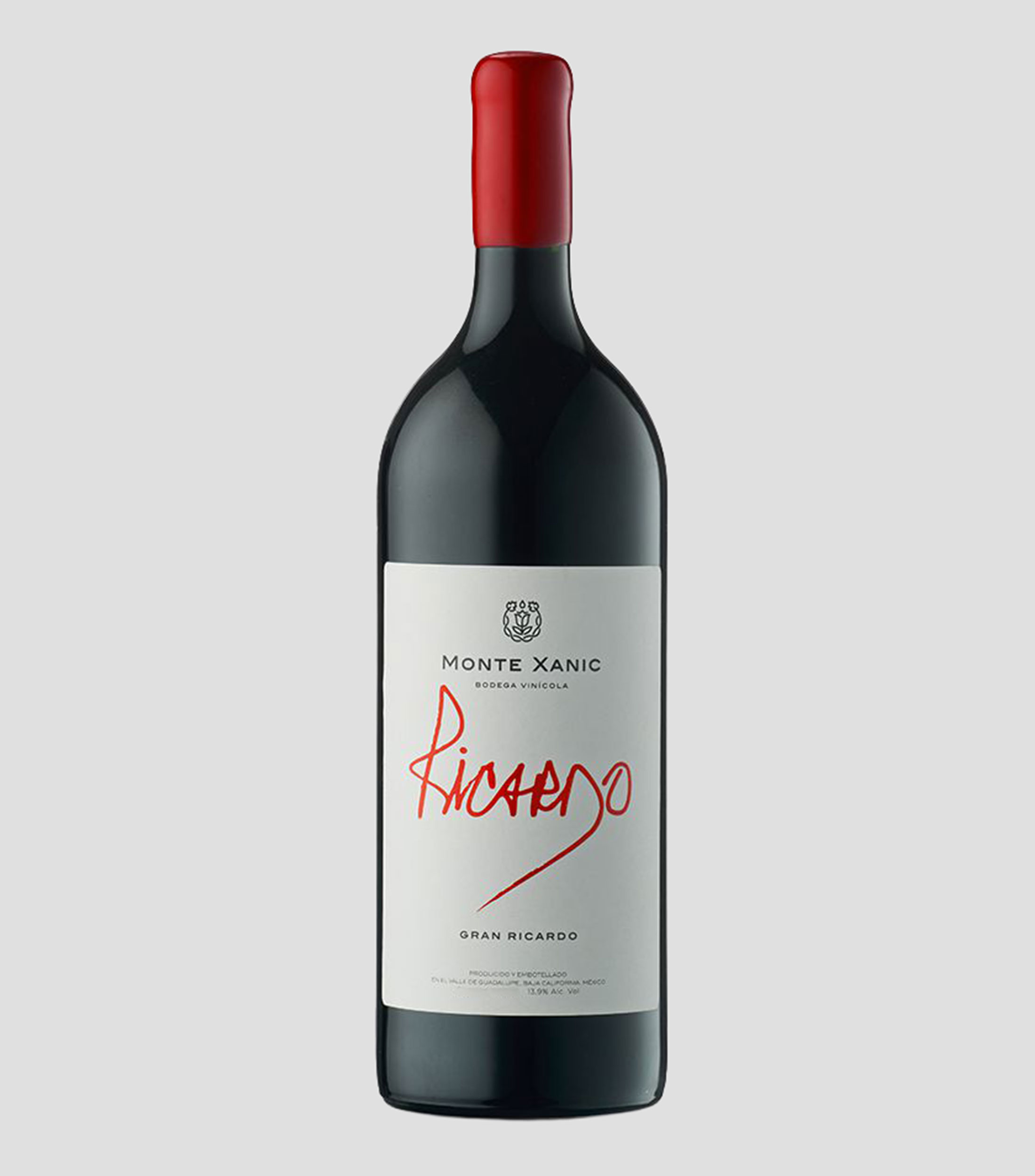 Vino Tinto, Cabernet Sauvignon, Gran Ricardo Magnum, 1.5 L