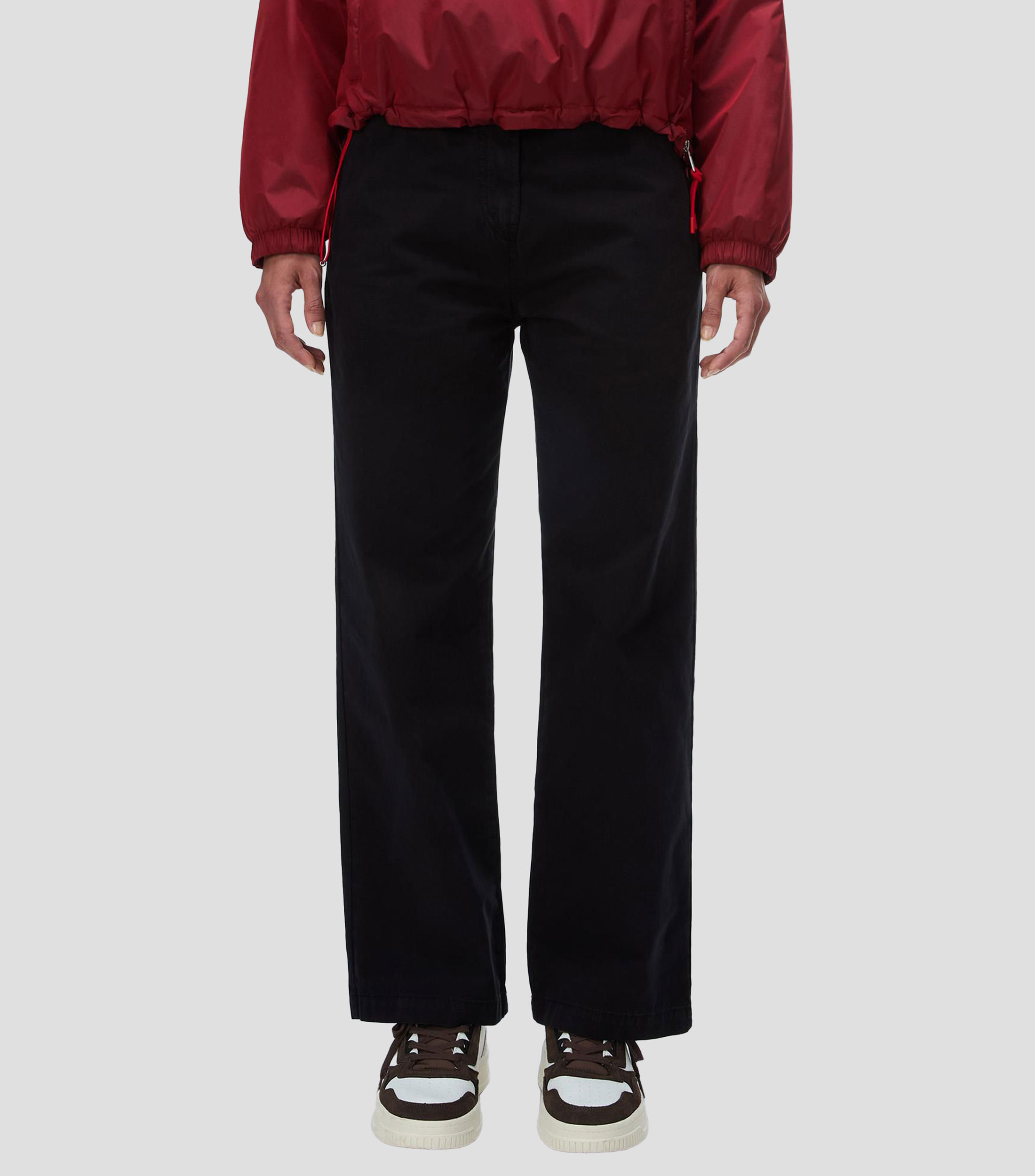 Pantalón chino Halide Mujer