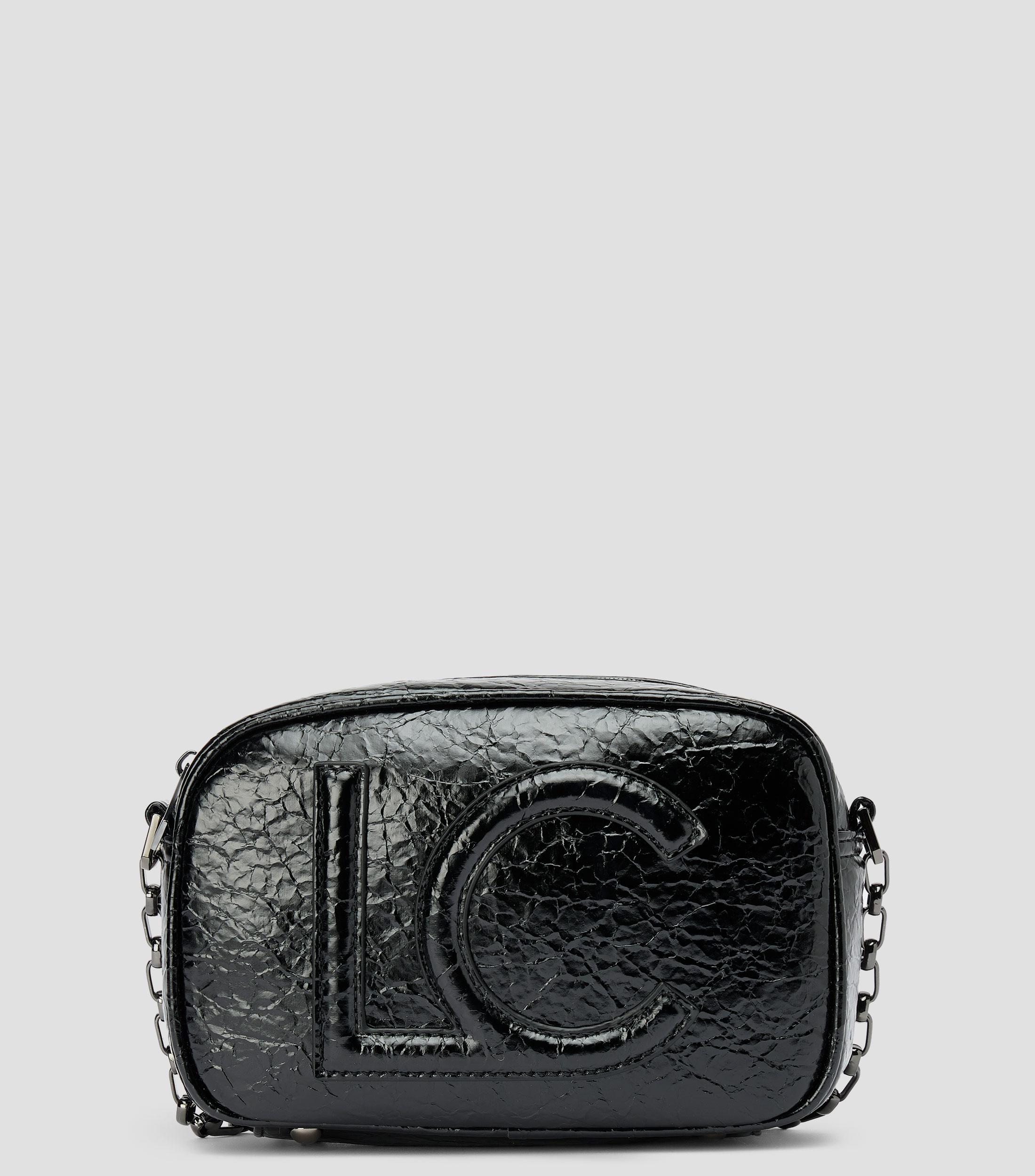 Bolsa Crossbody, con logo Mujer