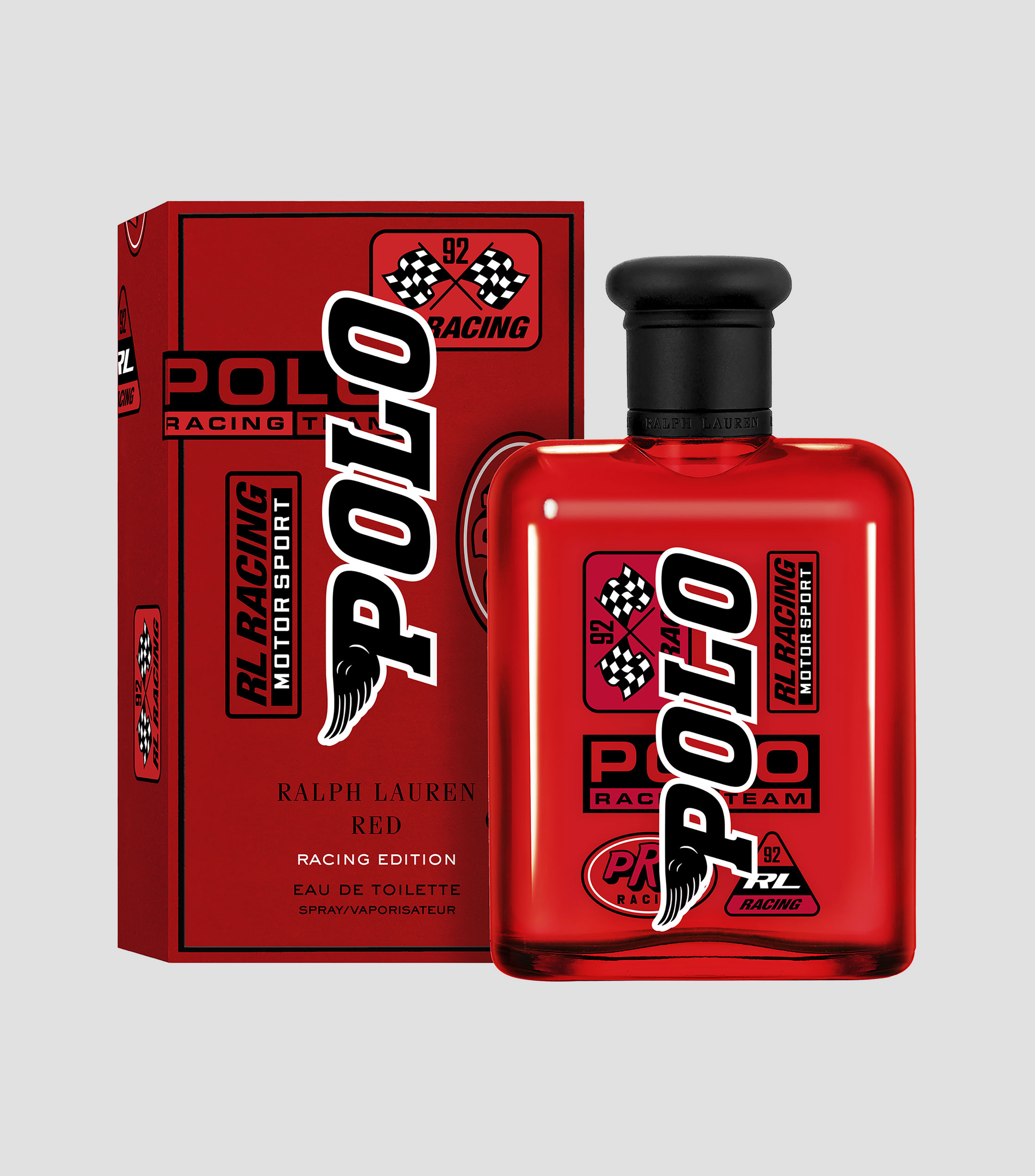 RL PRED EDT 125ML RACING ED FG G