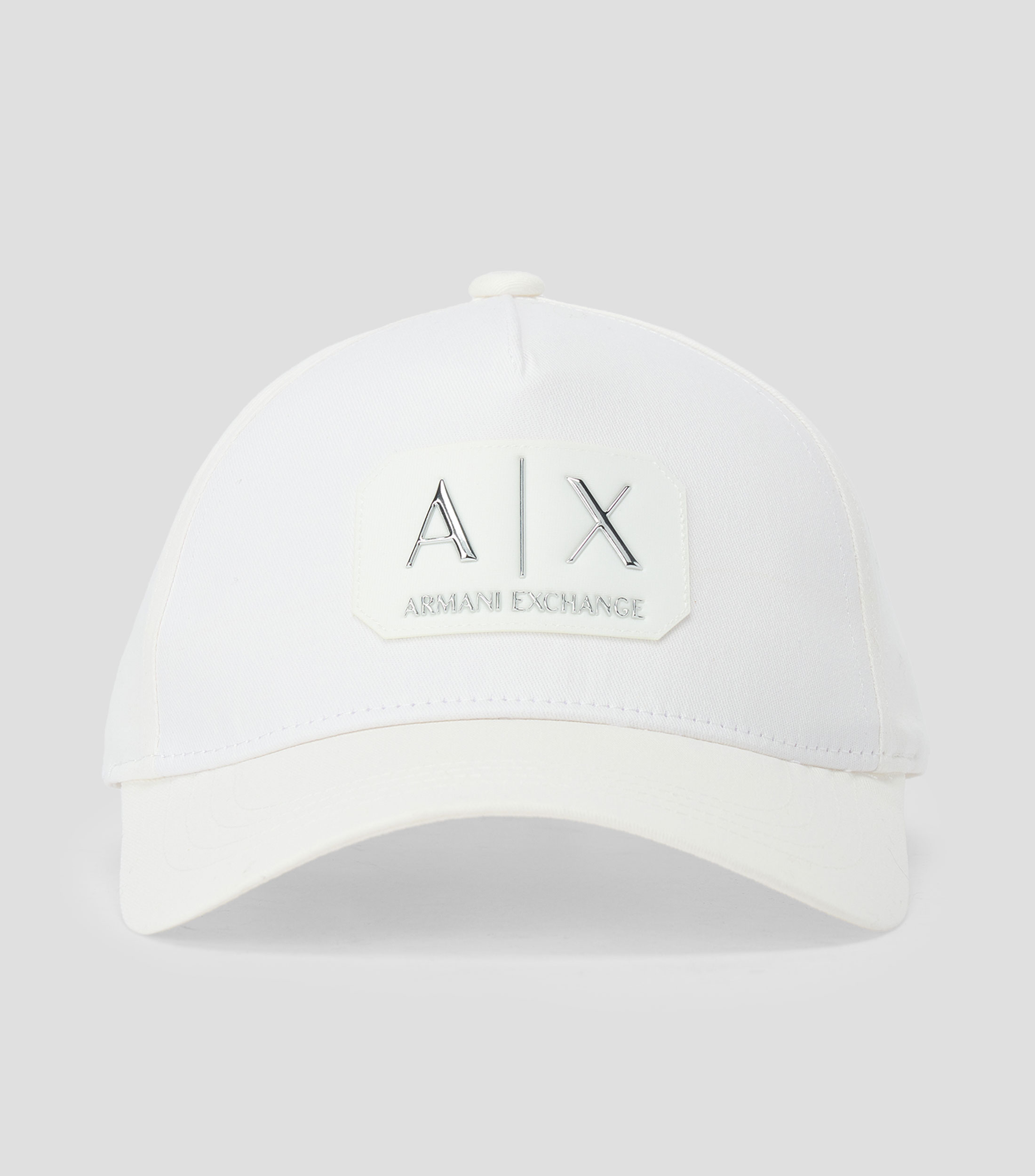 Gorra con logotipo Hombre