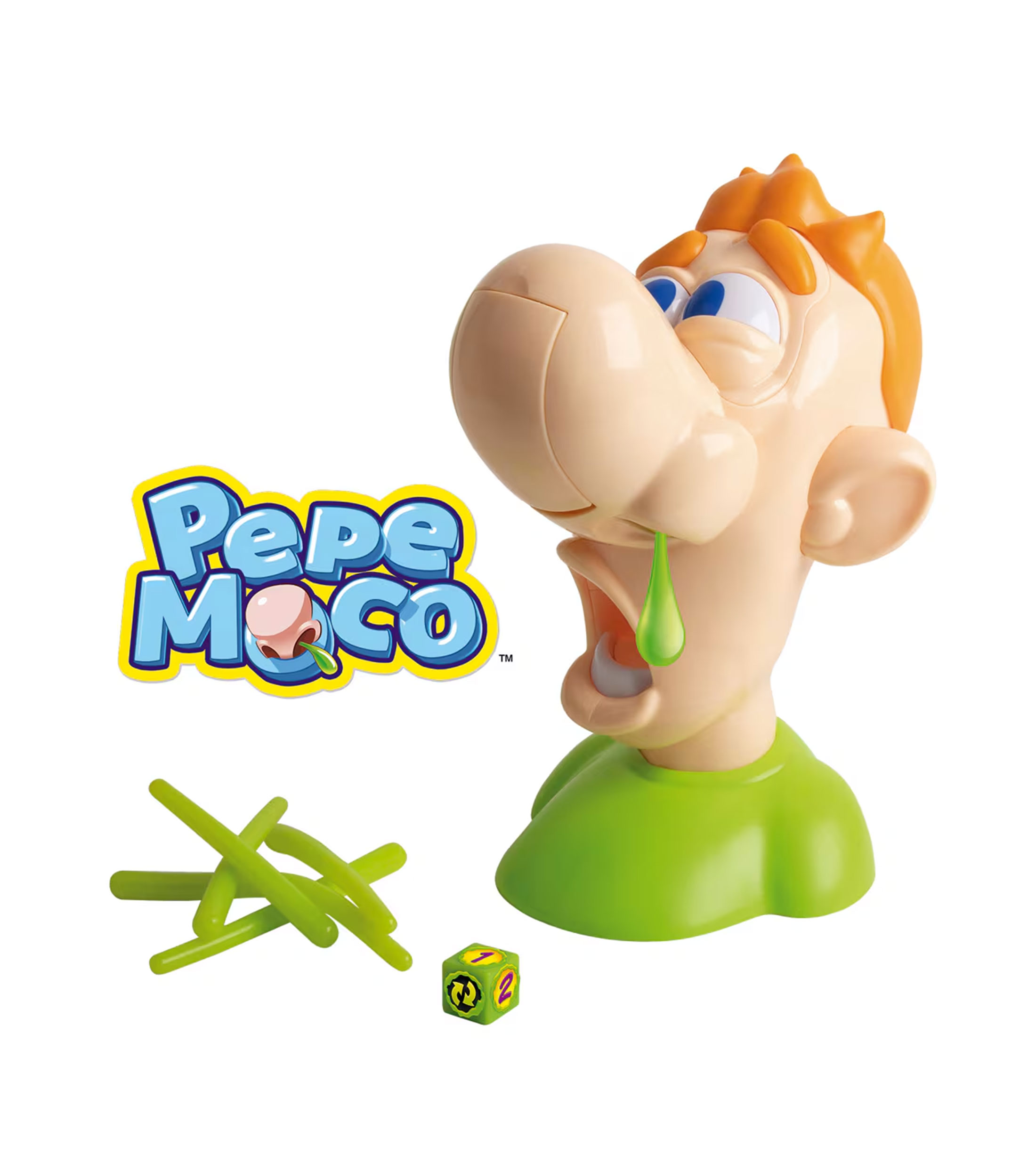 Juego de Mesa Pepe Moco