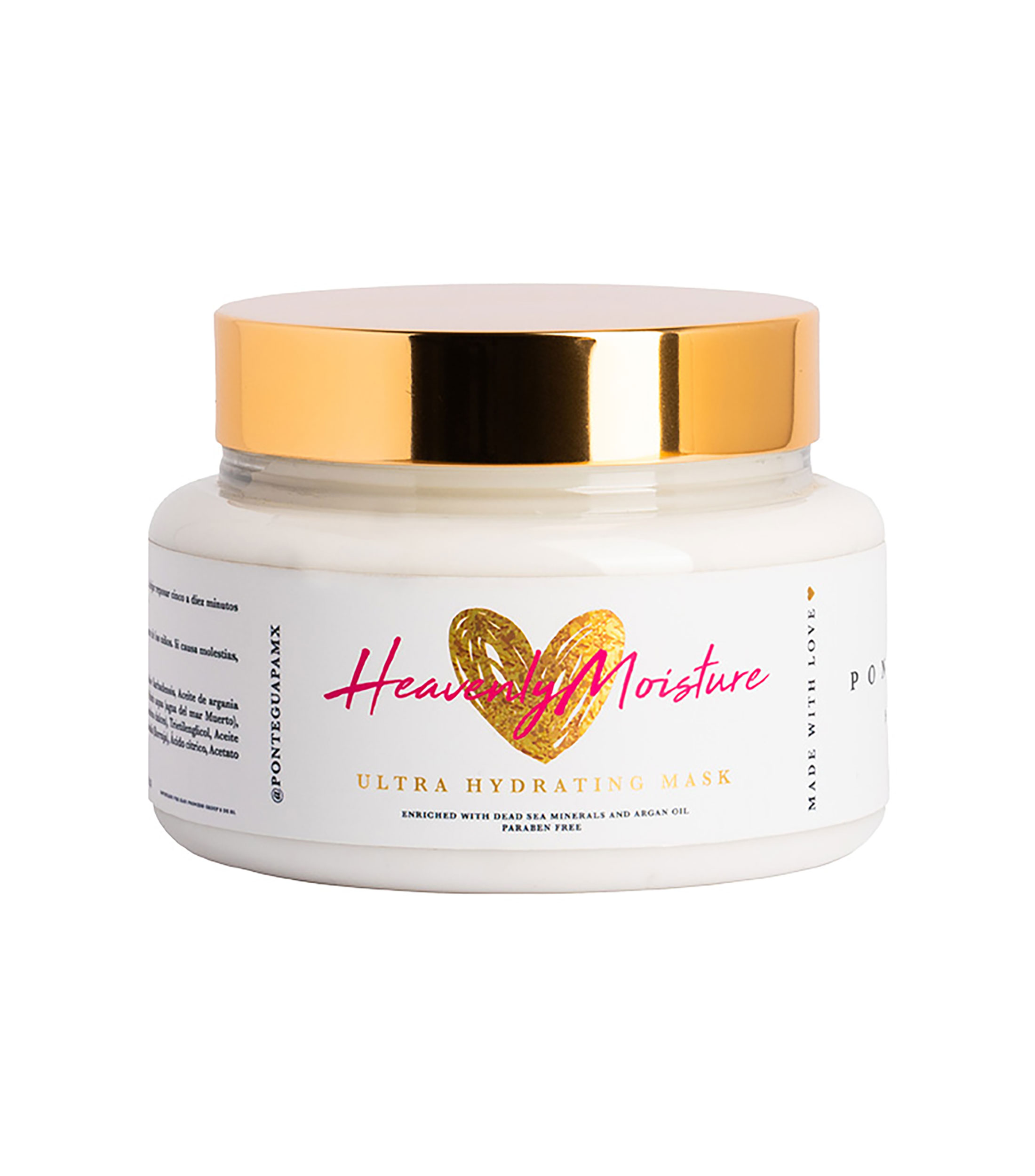 Mascarilla para el cabello Heavenly Moisture, 230 ml