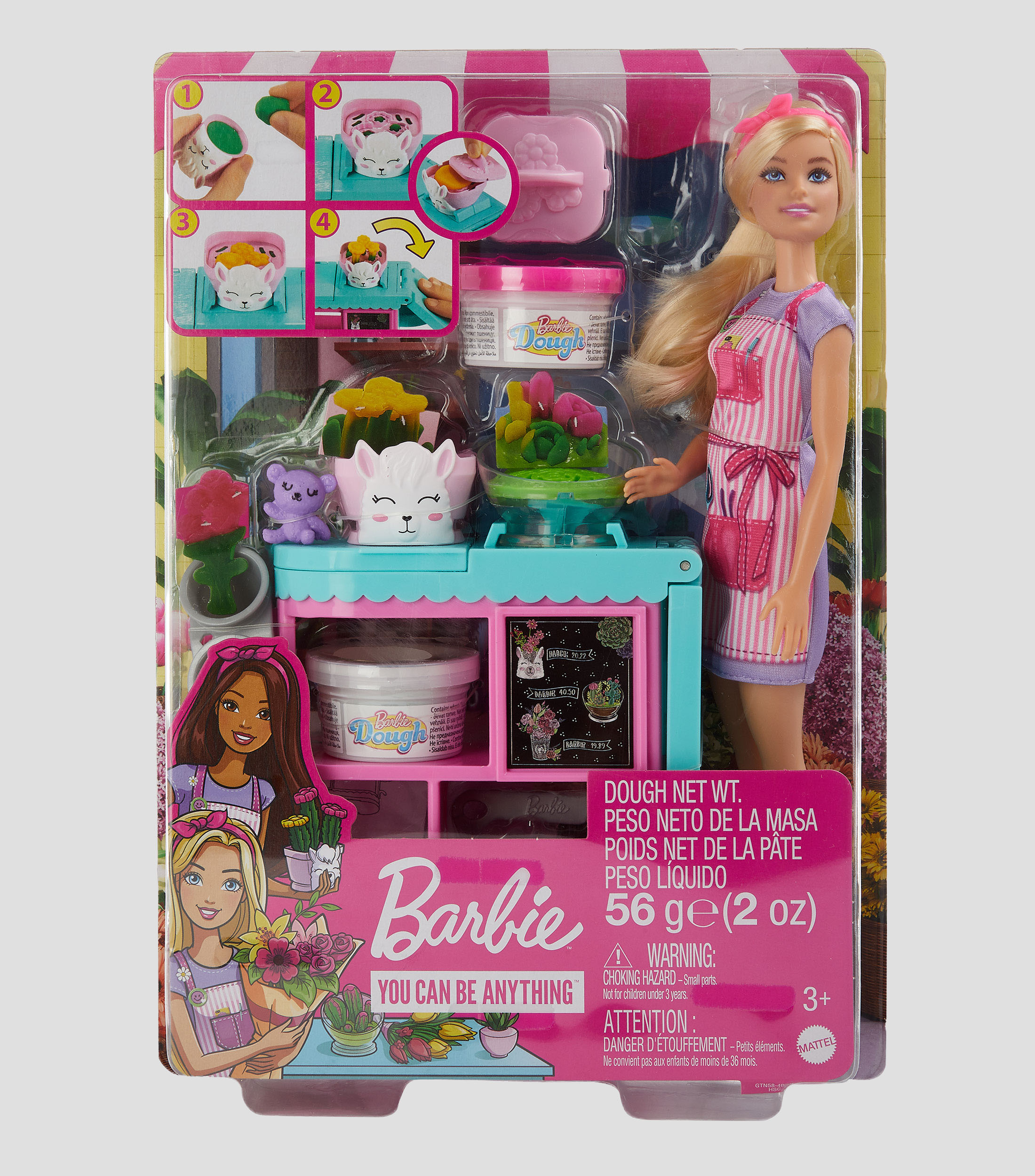Set Tienda de Flores