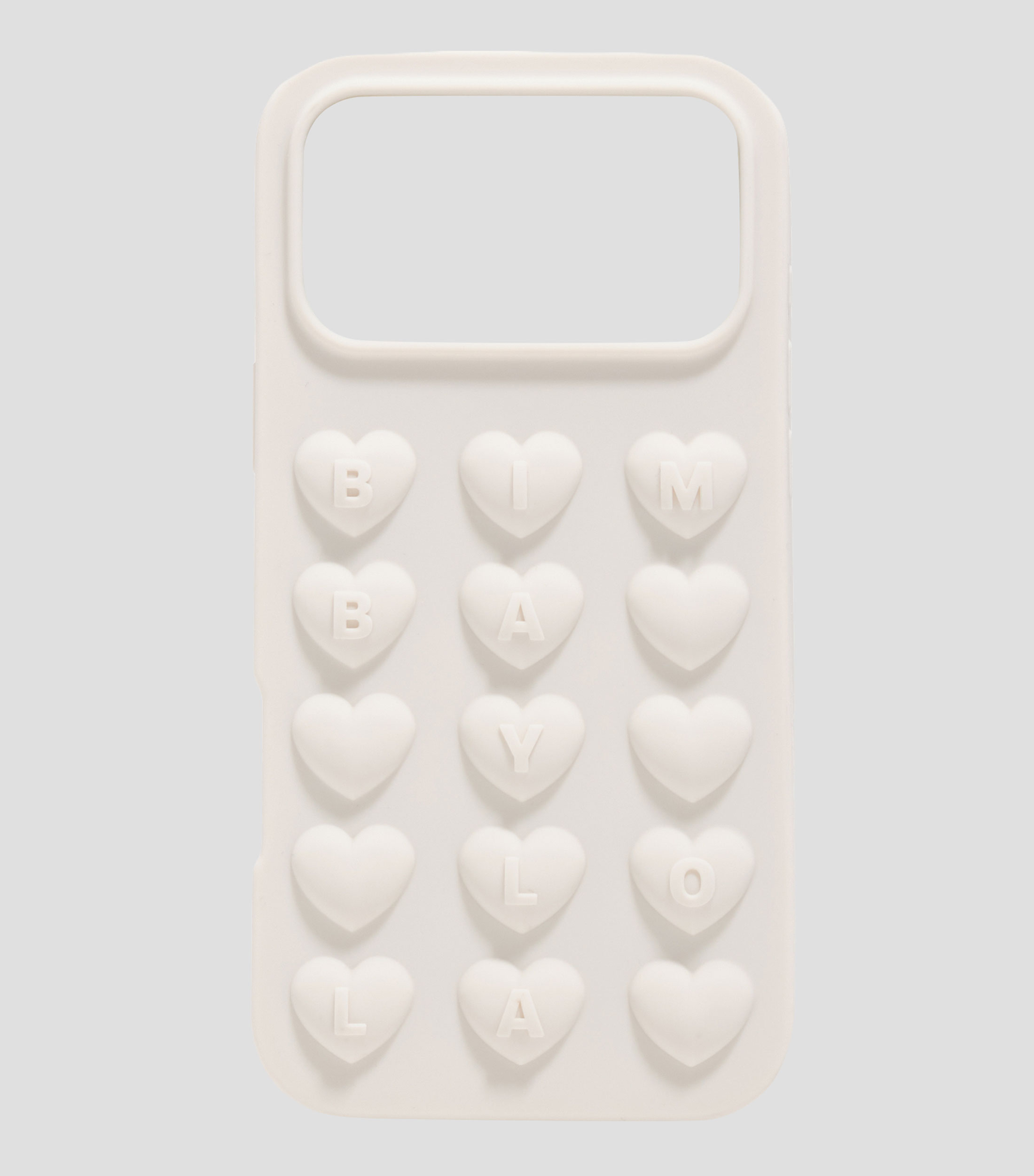 Funda silicona iPhone 17 Pro Max