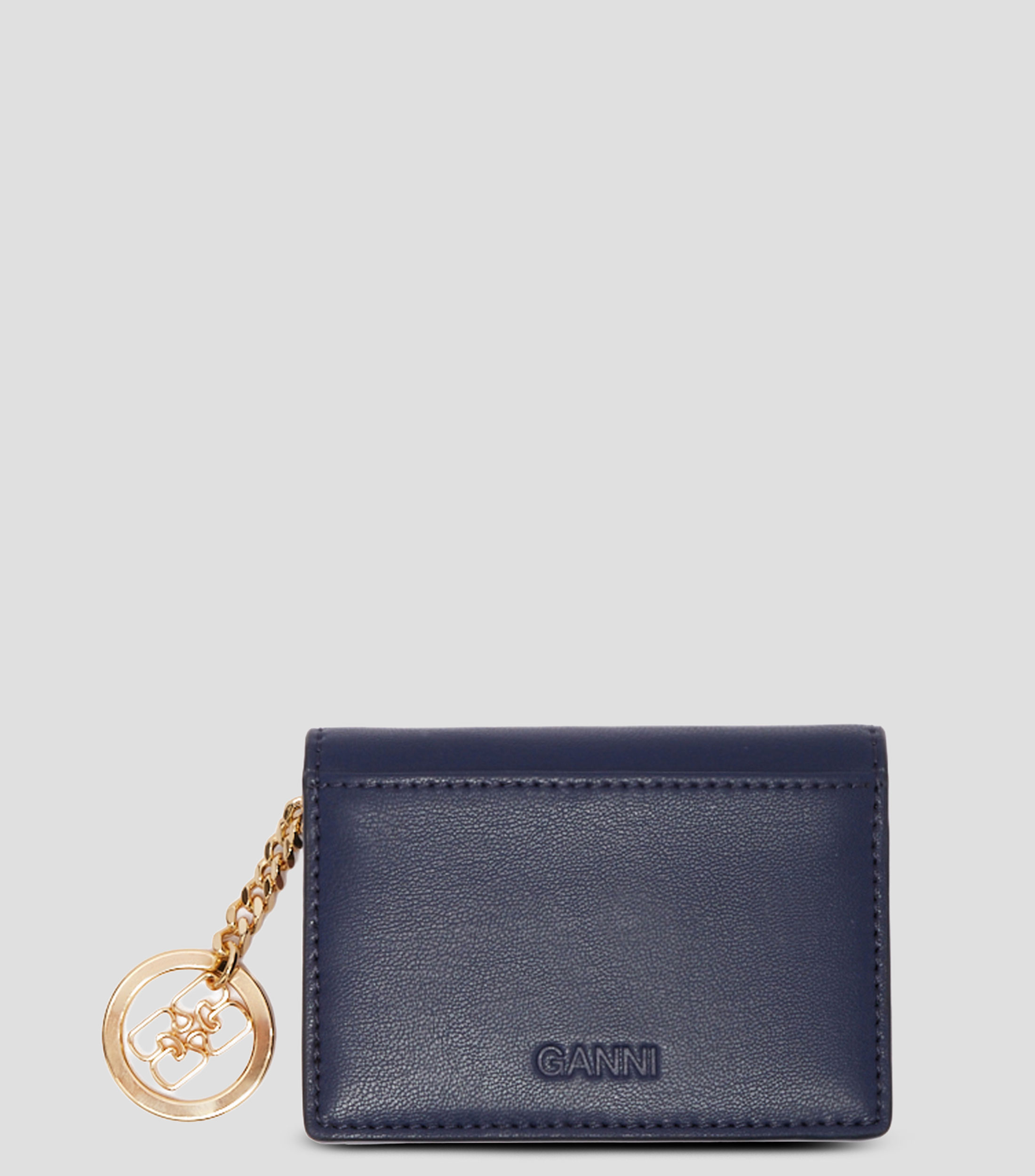 Cartera Oso en piel reciclada estampada Mujer