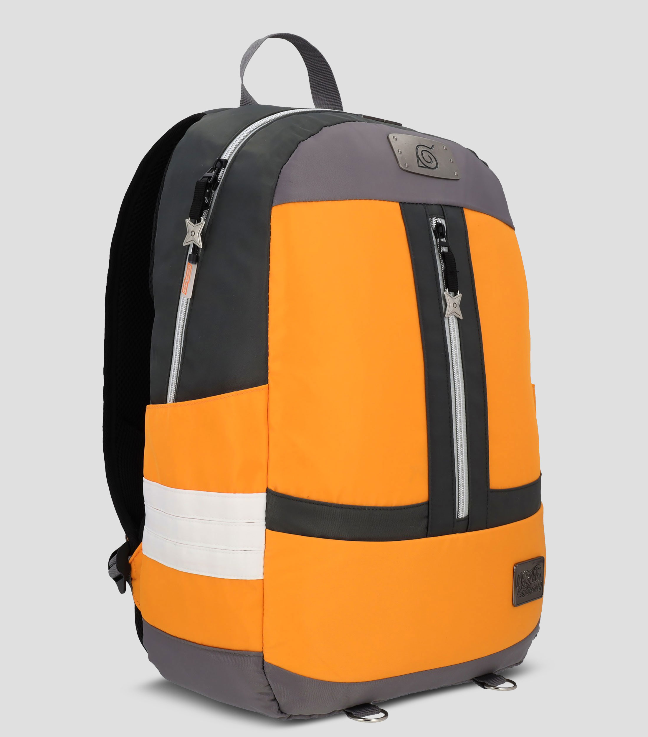 Mochila Escolar Naruto Shippuden Ninos